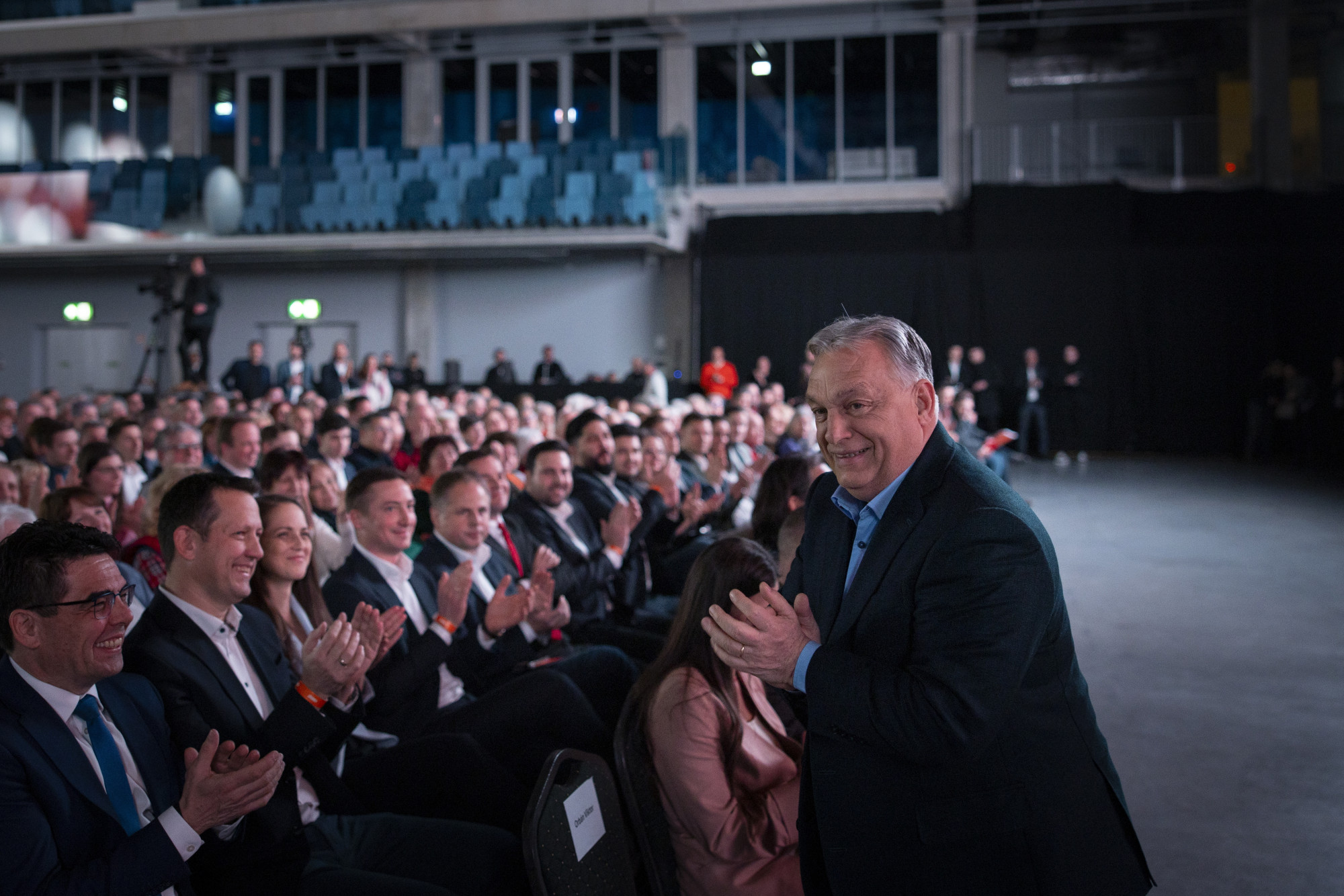 Merész vízió Orbán Viktortól: „Van esélyünk arra, hogy nemcsak vidéken, hanem Budapesten is győzzünk”