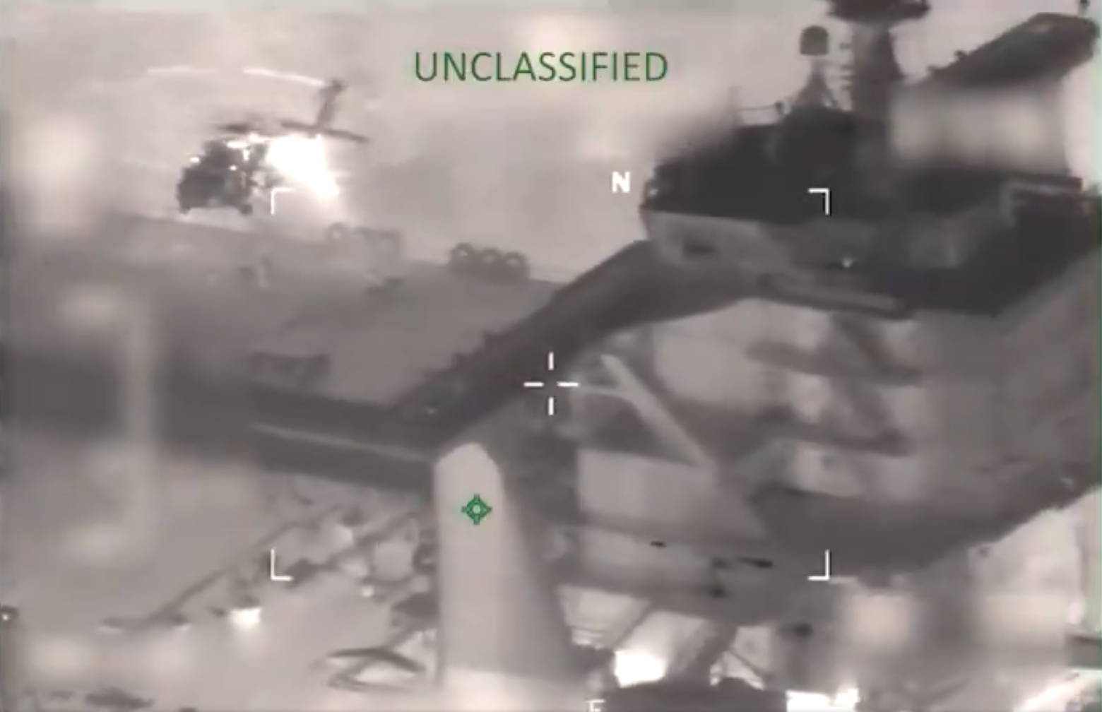 A Karib-tengeren is elfogott egy olajszállító hajót az amerikai parti őrség