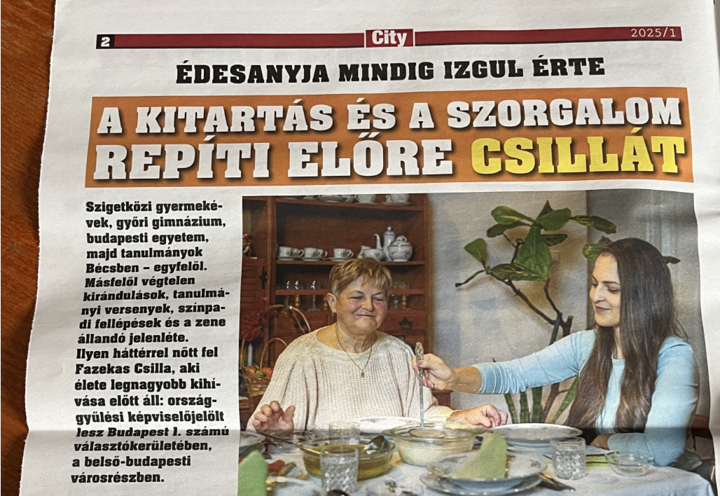 Micsoda, hogy közpénzből kampányolnak fideszes jelöltnek?