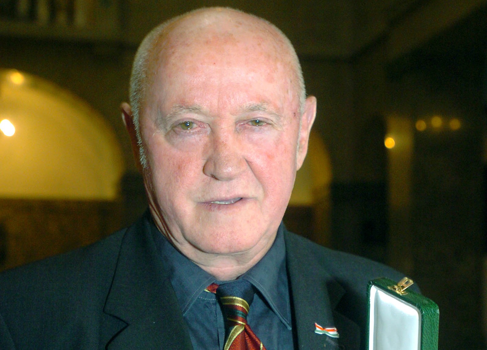 Meghalt Kemény Ferenc vízilabdaedző