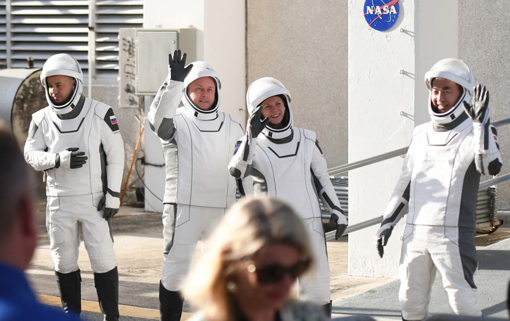 A NASA döntött, idő előtt visszahozzák a Földre a Crew-11 személyzetét a Nemzetközi Űrállomásról