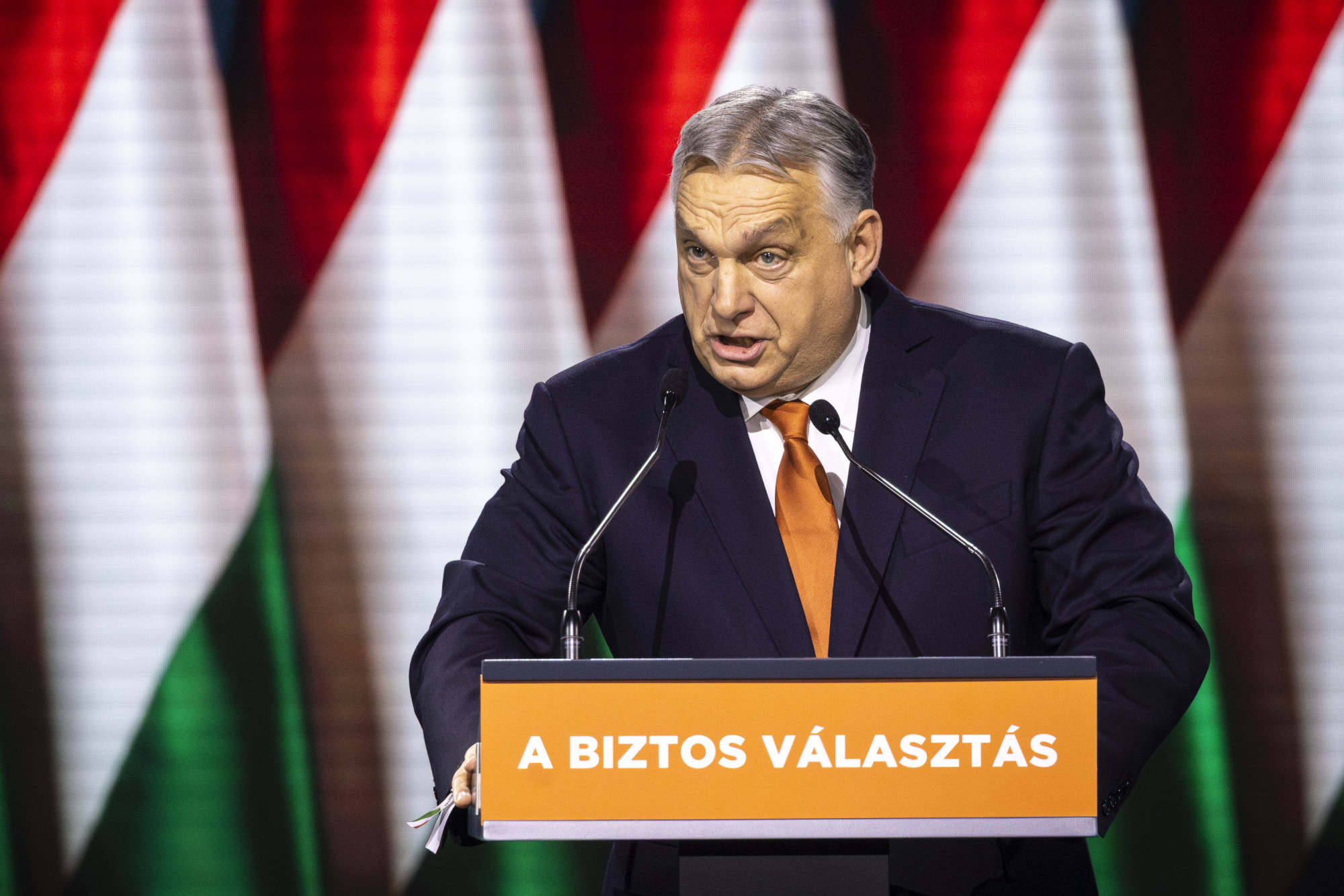 Orbán: A Fidesznél csak a Fidesz jobb