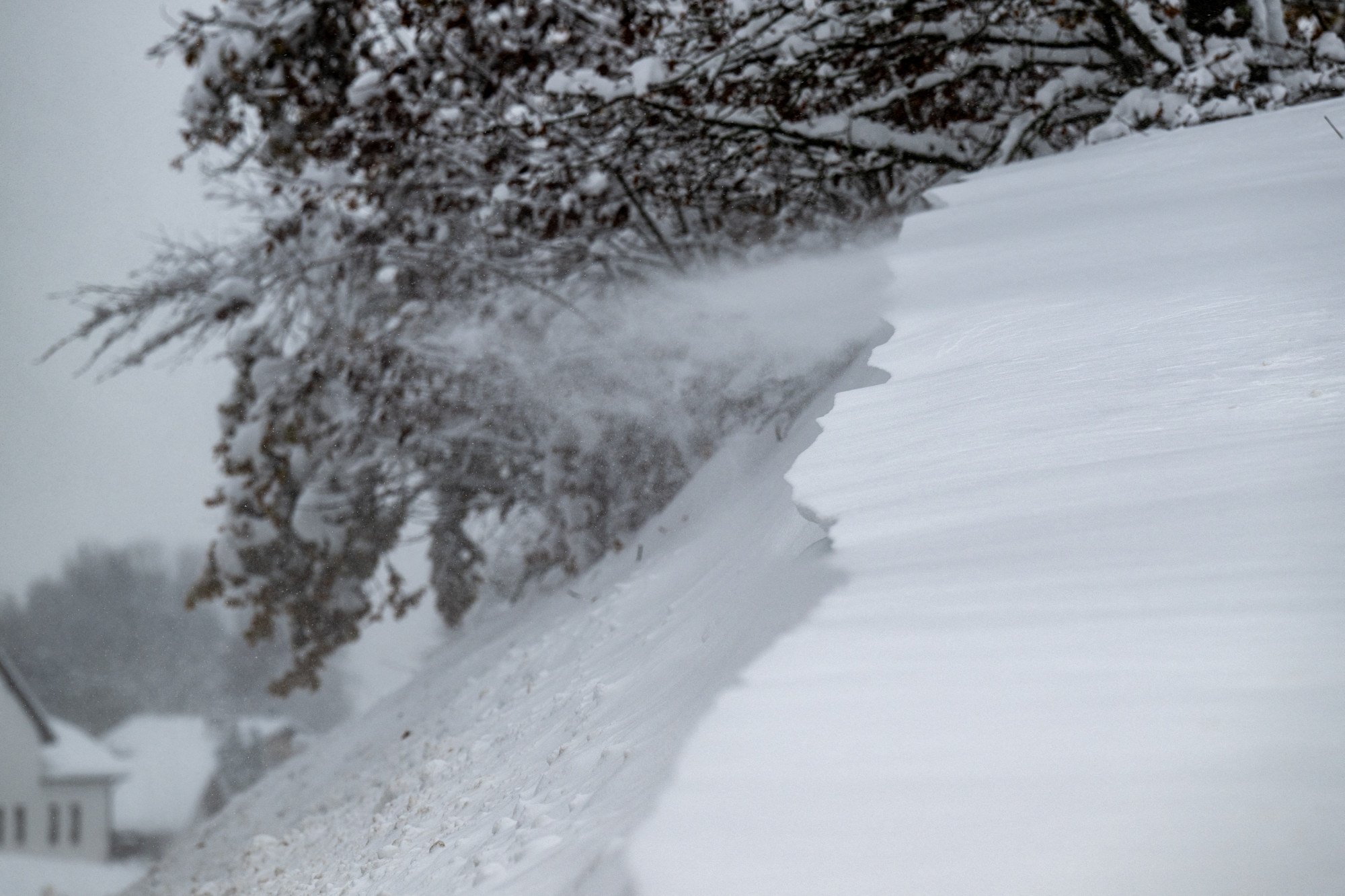 Szikszón mínusz 20,8 fokra ébredtek