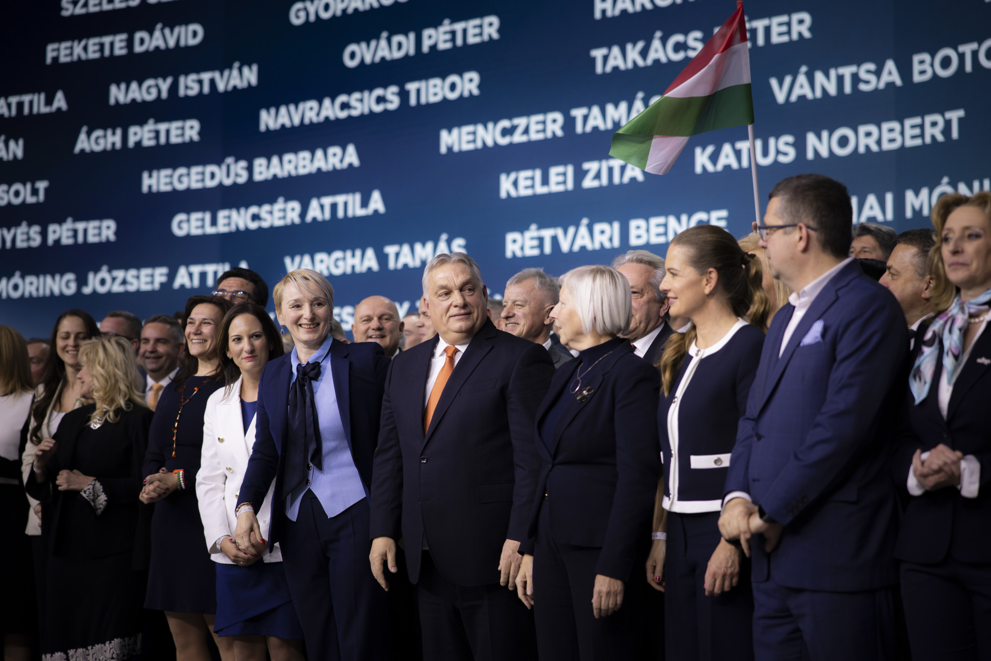 Kétszer annyi női jelöltet indít a Fidesz, mint a legutóbbi választáson, de így is messze elmarad a Tisza Párttól