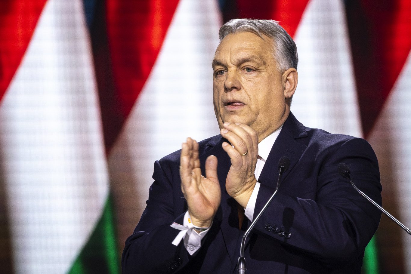 Évértékelőt tart Orbán február 14-én