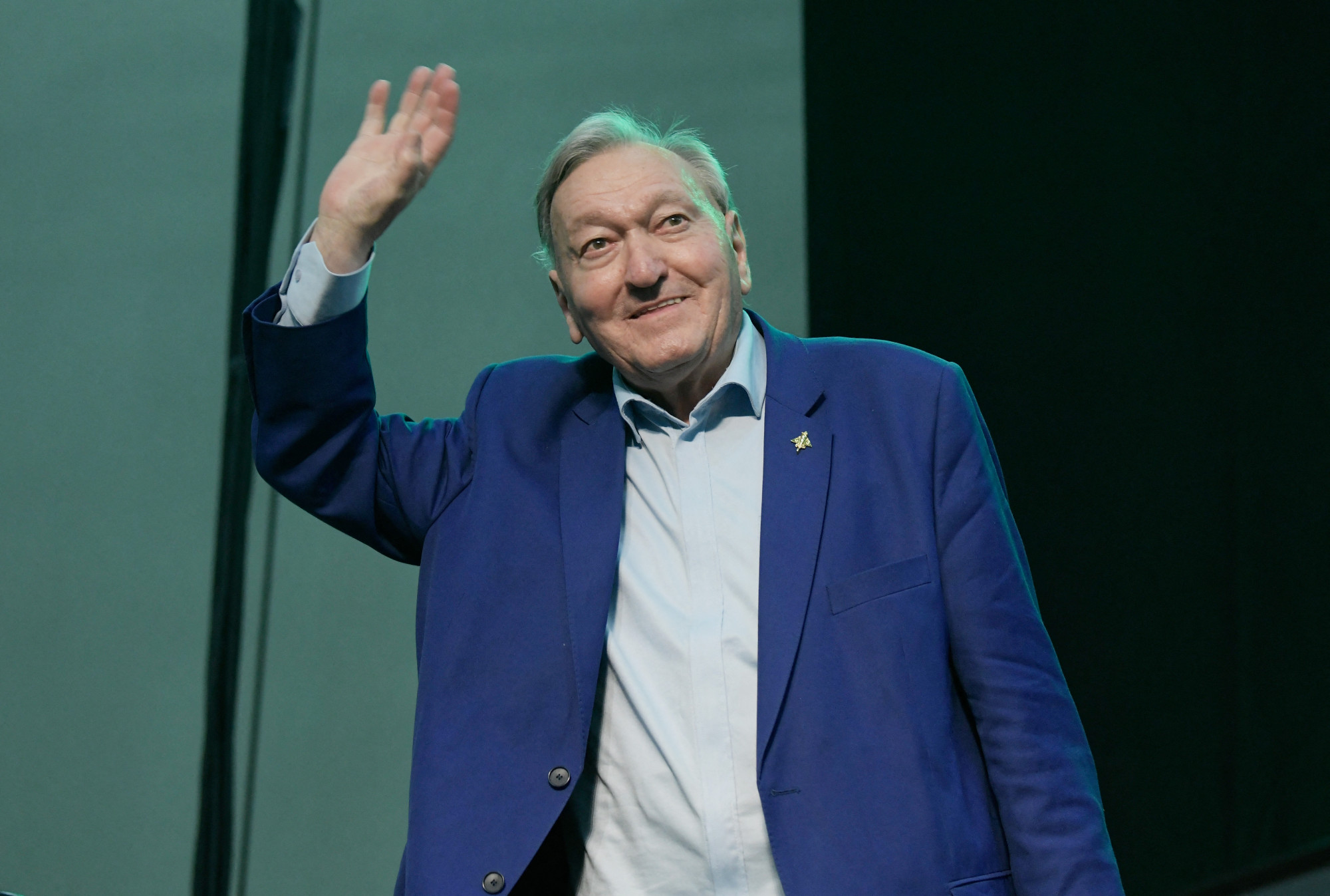 Meghalt Erich von Däniken