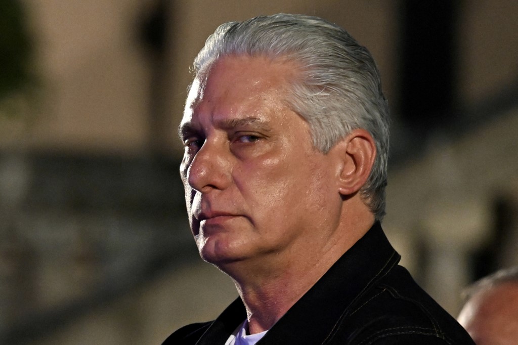 A kubai elnök üzent Trumpnak: „Senki sem diktálhatja nekünk, hogy mit kell tennünk”