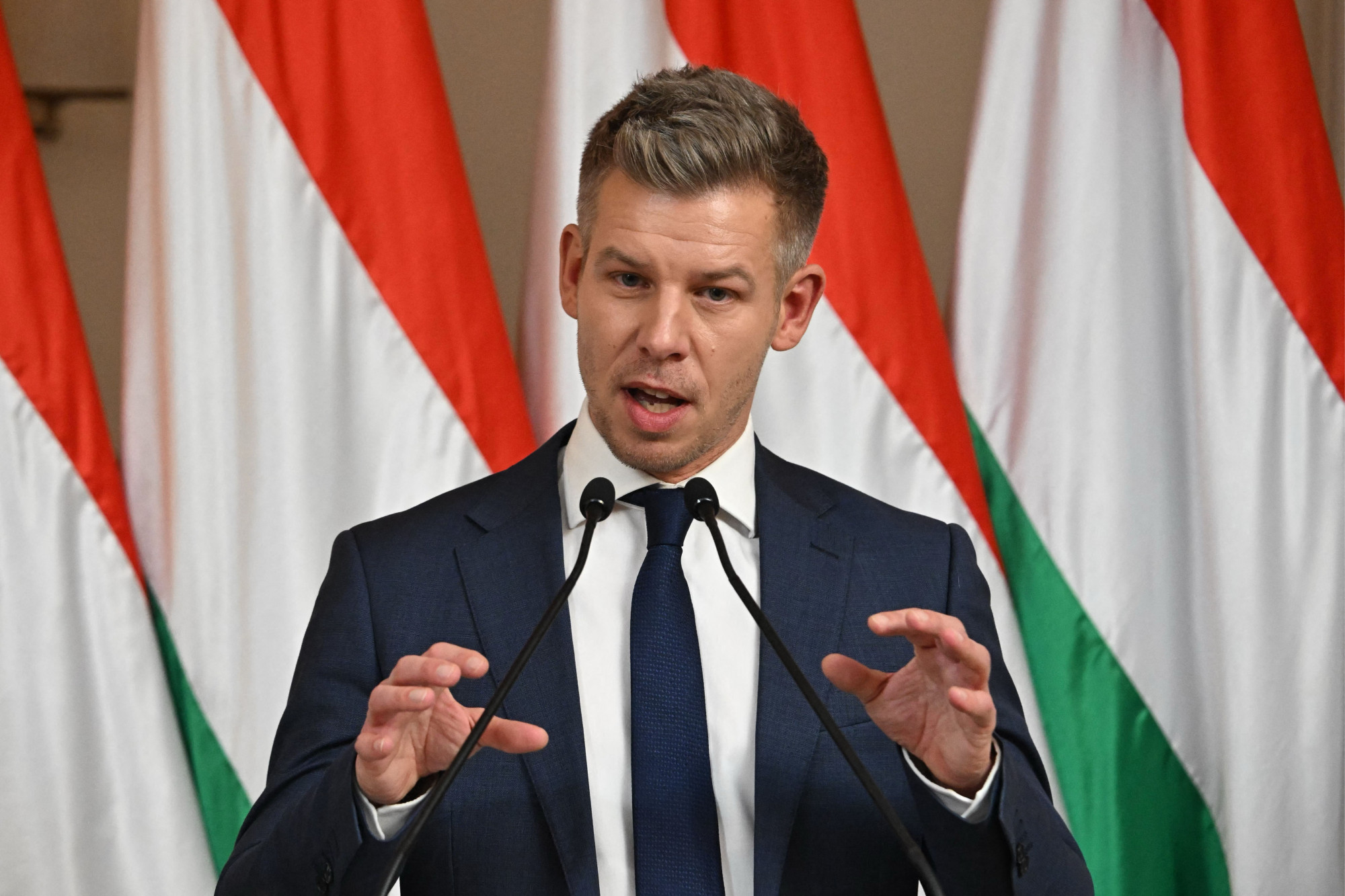 Magyar Péter: Pozitív választ kaptam Polt Péter utódától a személyes találkozóra