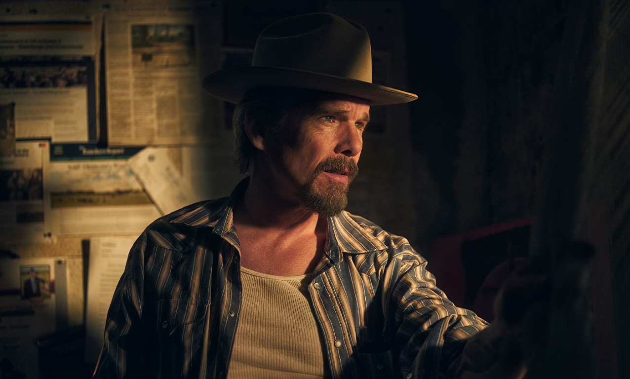 Minél többször vereti meg magát Ethan Hawke, annál közelebb kerül az igazsághoz