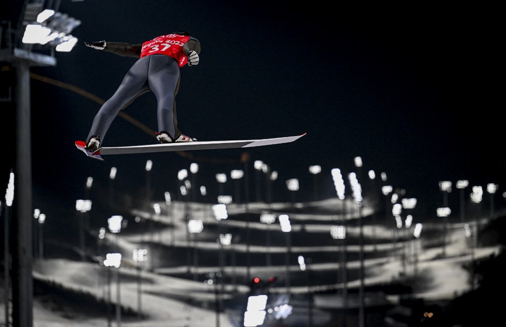 Már biztos, hogy nem lesz orosz síugró a téli olimpián