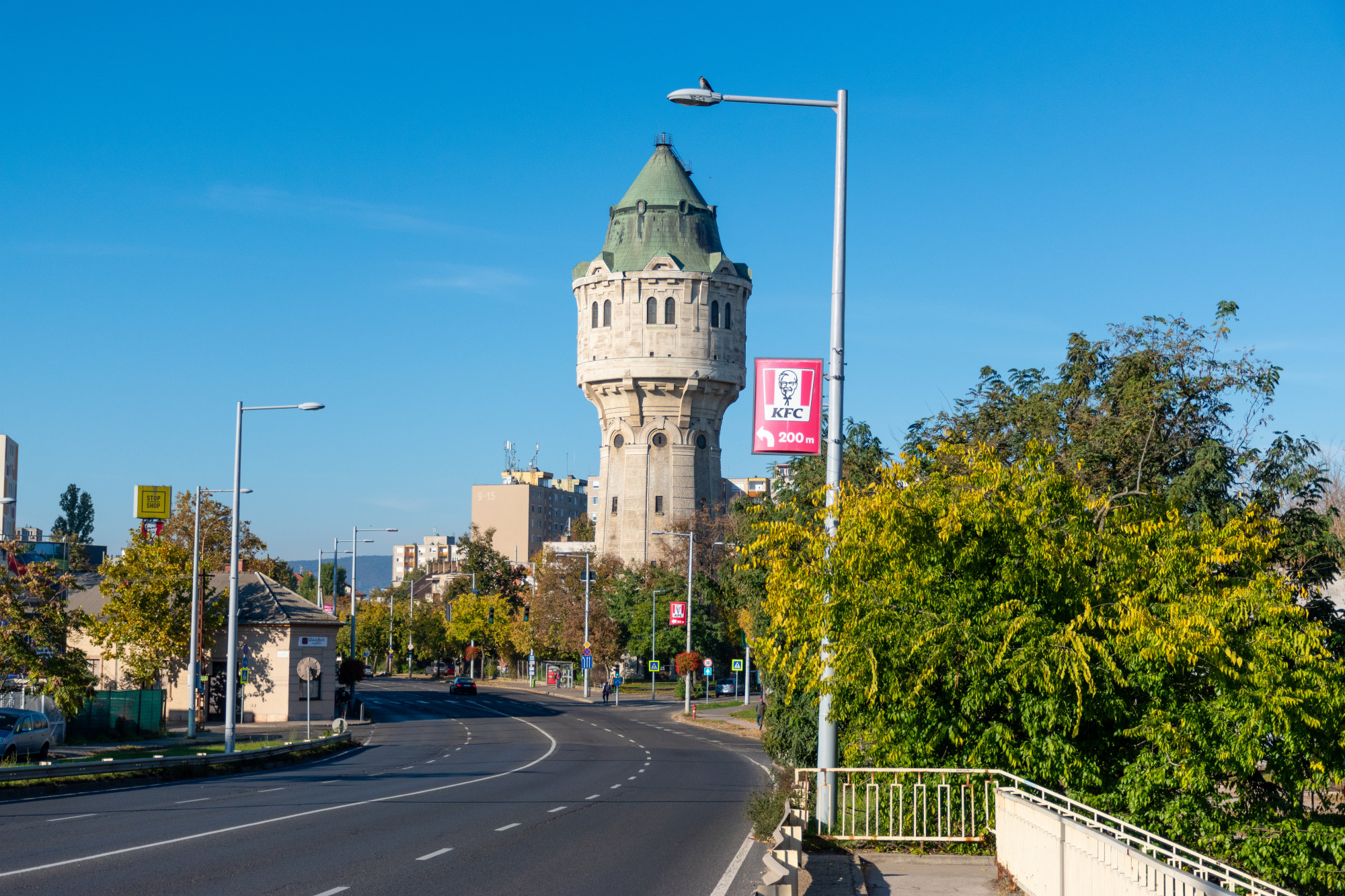 Újabb fővárosi melegrekord