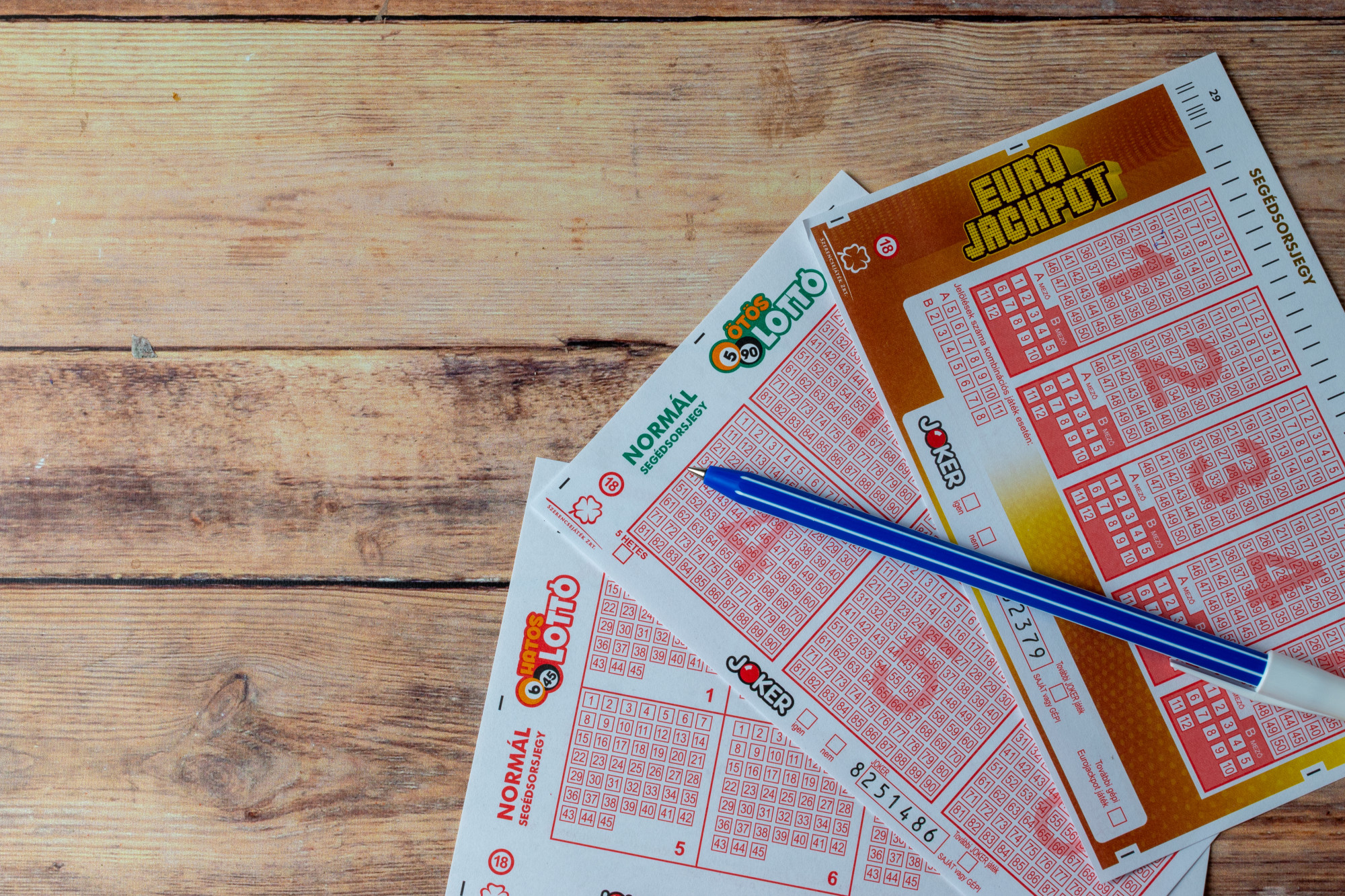 A Szerencsejáték Zrt. szerint a sorsolási események eredményét semmilyen módon sem lehet befolyásolni