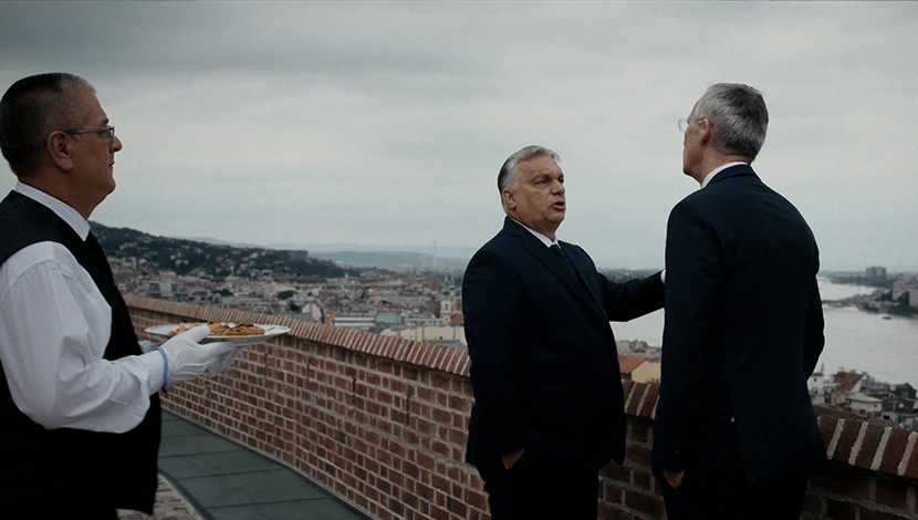 Mi a közös a NATO-főtitkárban és Tony Sopranóban?