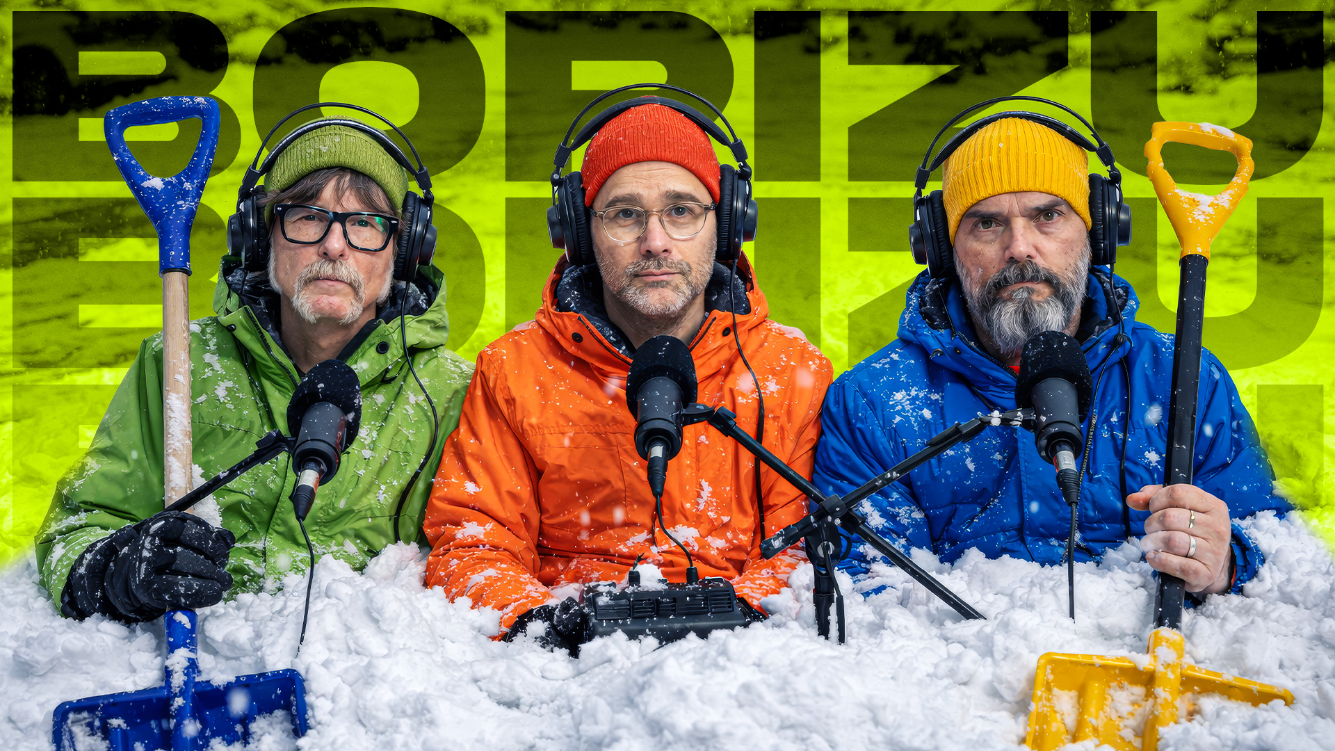 Borízű hang #253: A hólapátolás Pagininije túléli a Titanicot [rövid verzió]