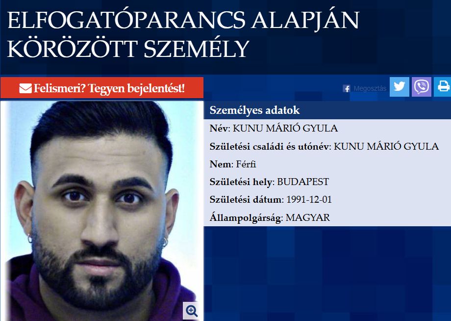 Rendőrségi körözés alatt álló zenész dalával dobták fel Orbán TikTok-videóját