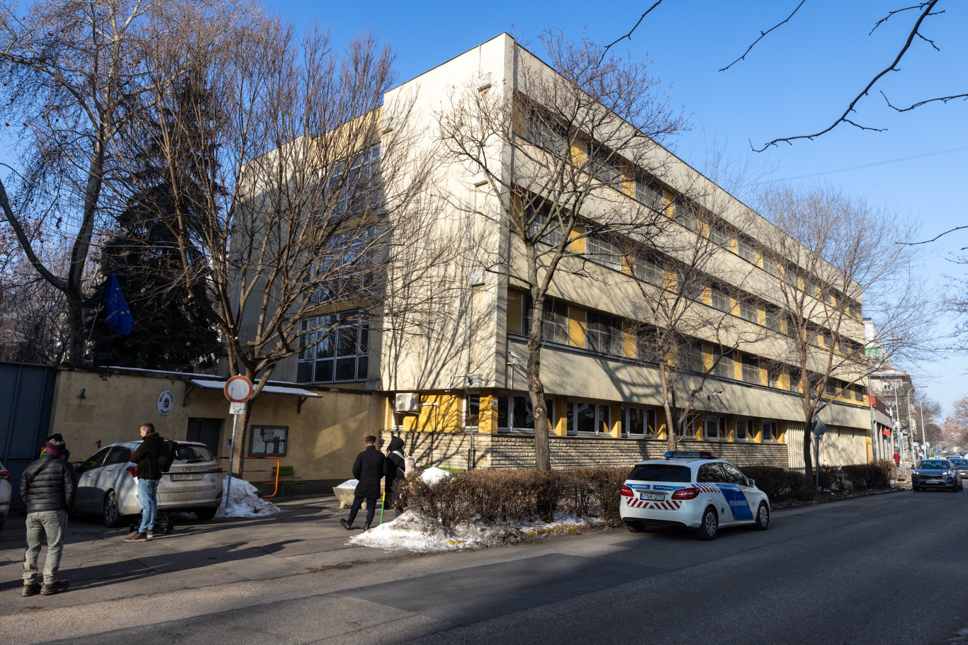 A Nemzeti Vagyonkezelő dönt arról, mi lesz a Szőlő utcai javító épületével