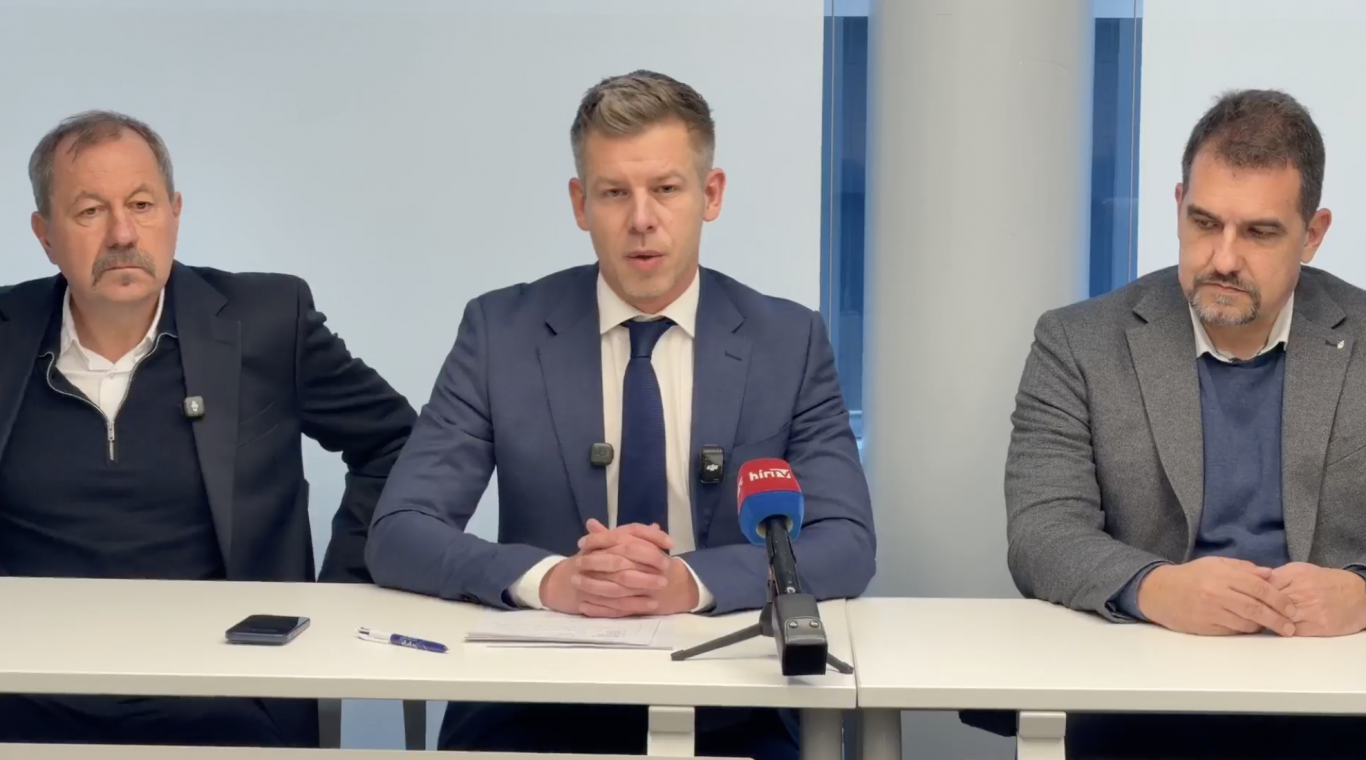 Magyar Strasbourgban is beleállt a Benes-dekrétumról szóló új szlovák törvénybe