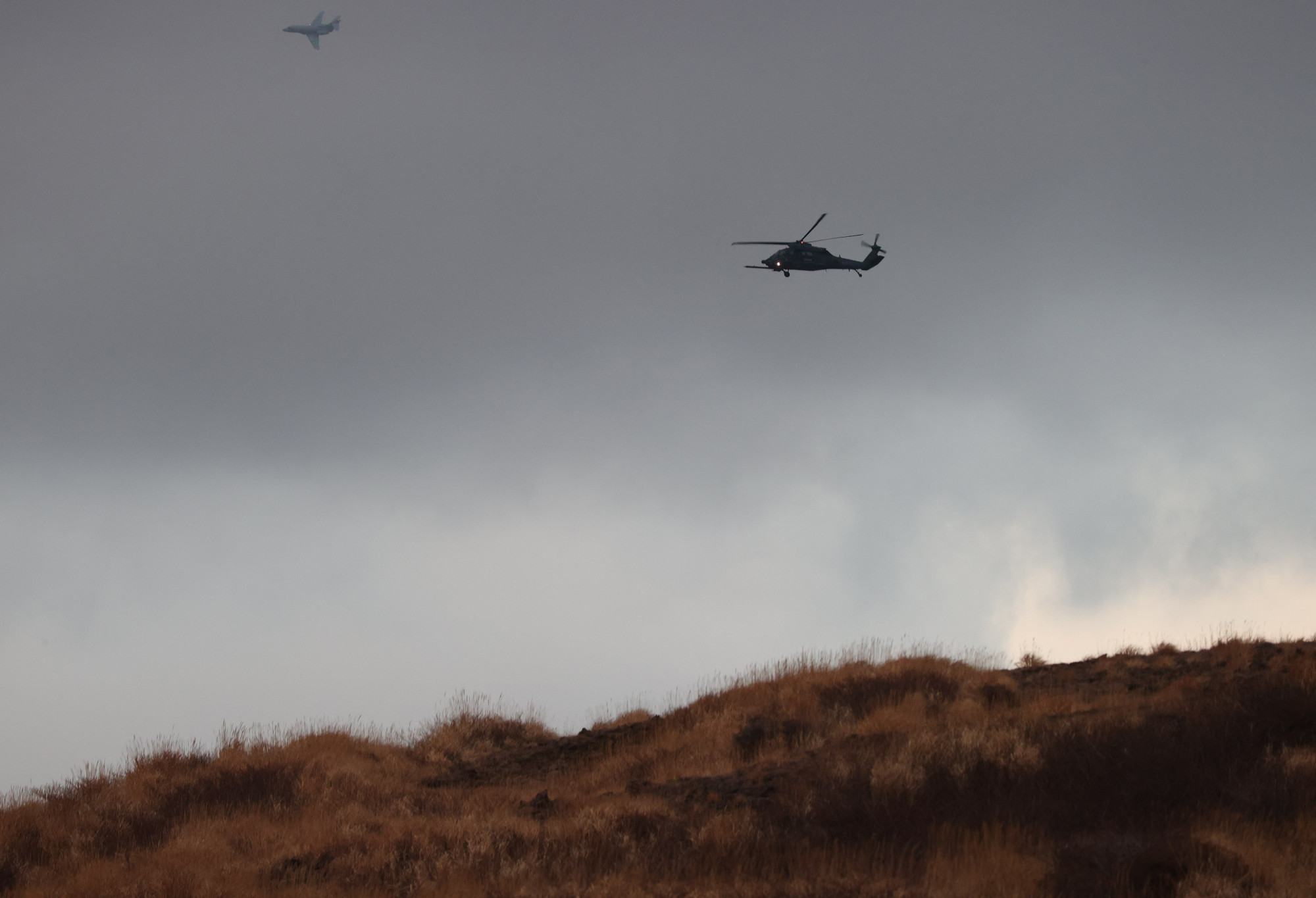 Egy japán vulkán kráterében tűnhetett el egy turistákat szállító helikopter
