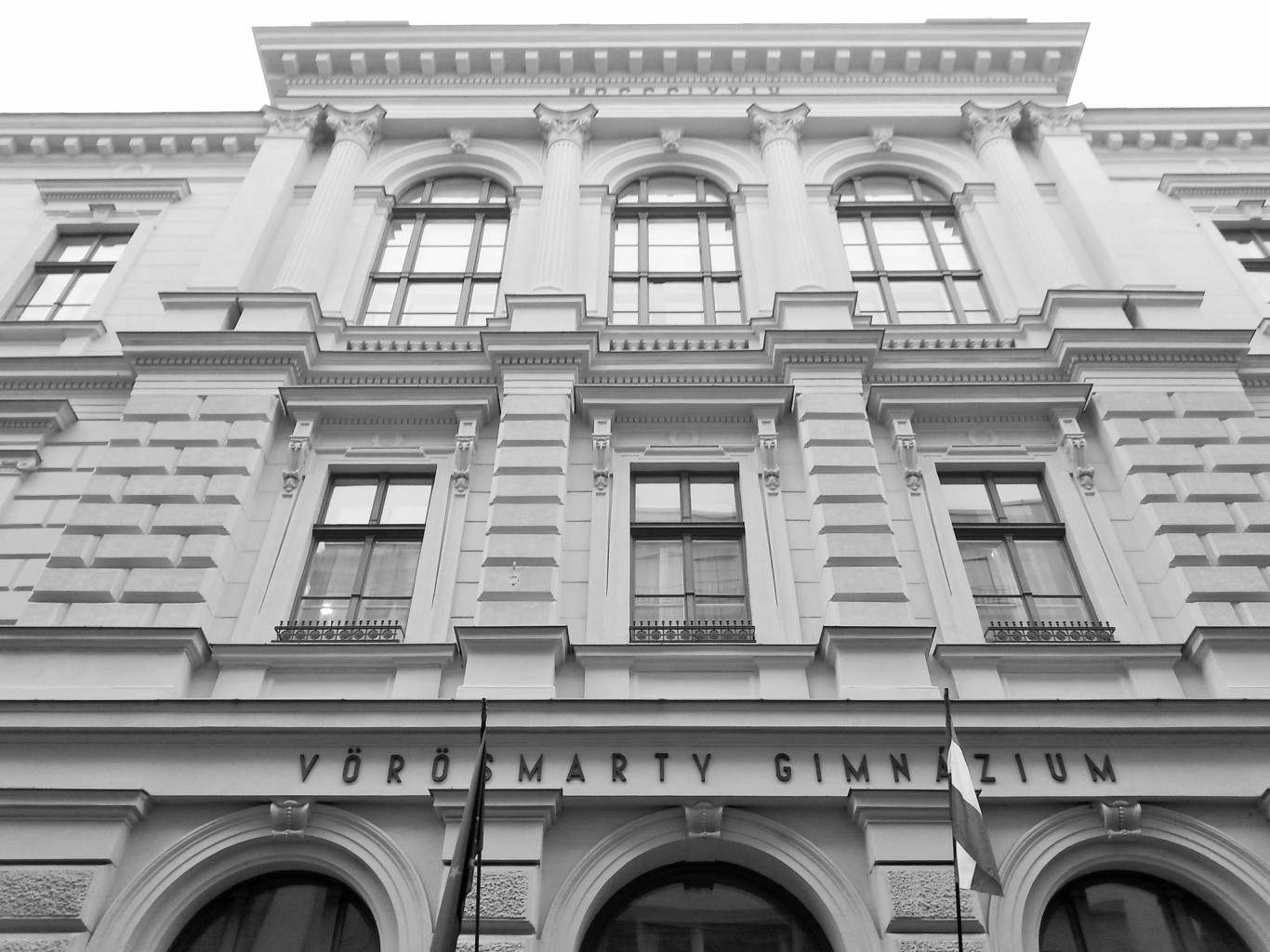 Búcsúzik a Vörösmarty Mihály Gimnázium Egressy Mátyástól