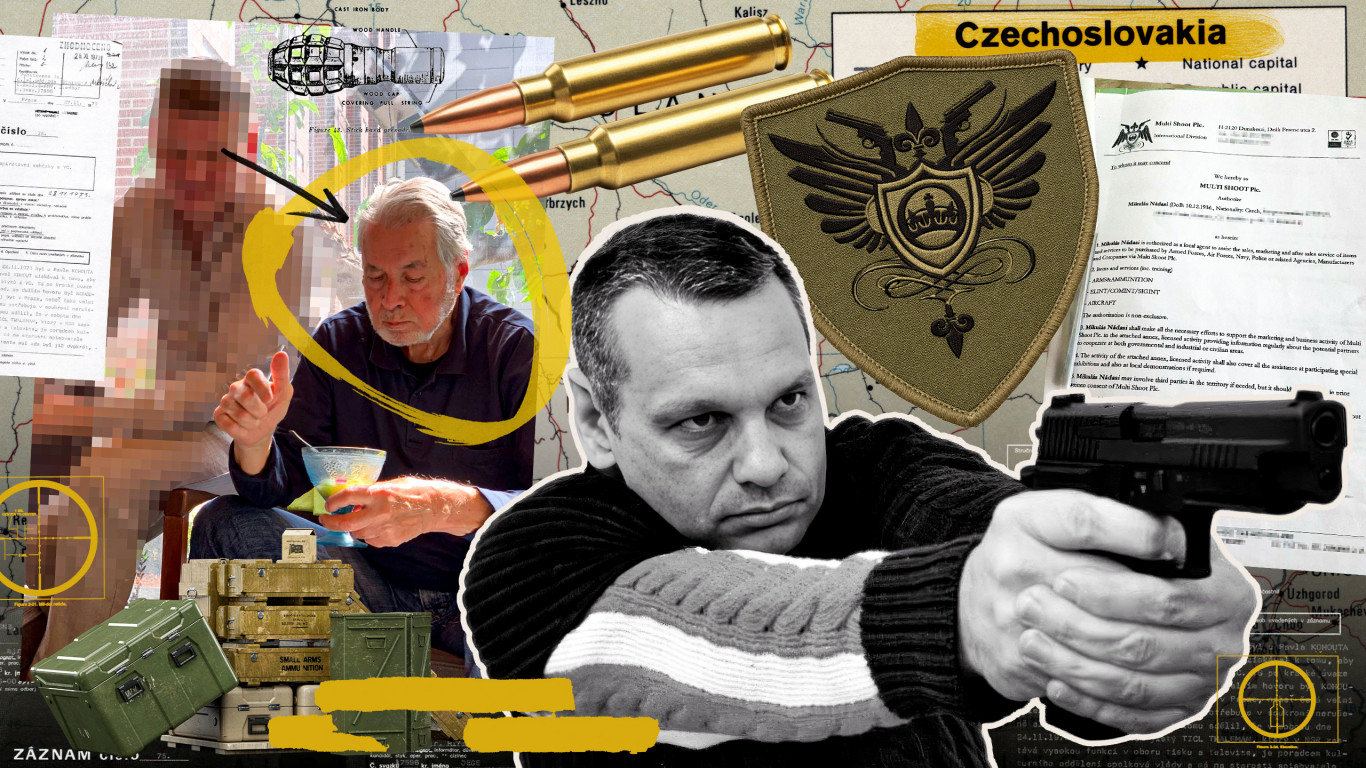 „A miniszterelnök testvére vagyok” – dicsekedett Orbán Áron a fegyverbeszerzési tárgyalásokon, amiket egy volt KGB-s kém szervezett