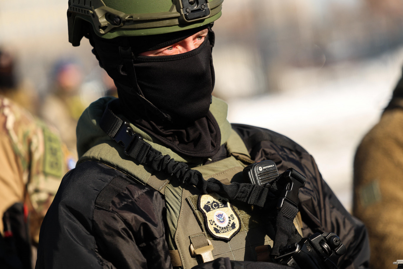 Őrizetbe vett egy ötéves kisfiút az ICE Minnesotában