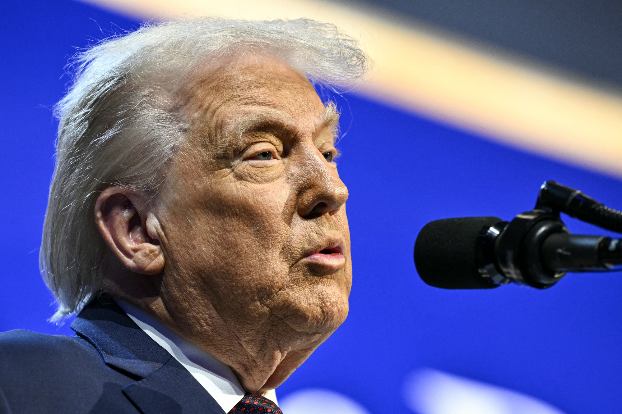 Trump nagyon kemény csapást ígért Iránra