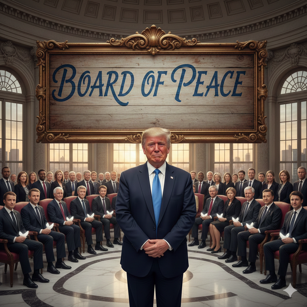 Trump visszavonta Kanada meghívását a Béketanácsba