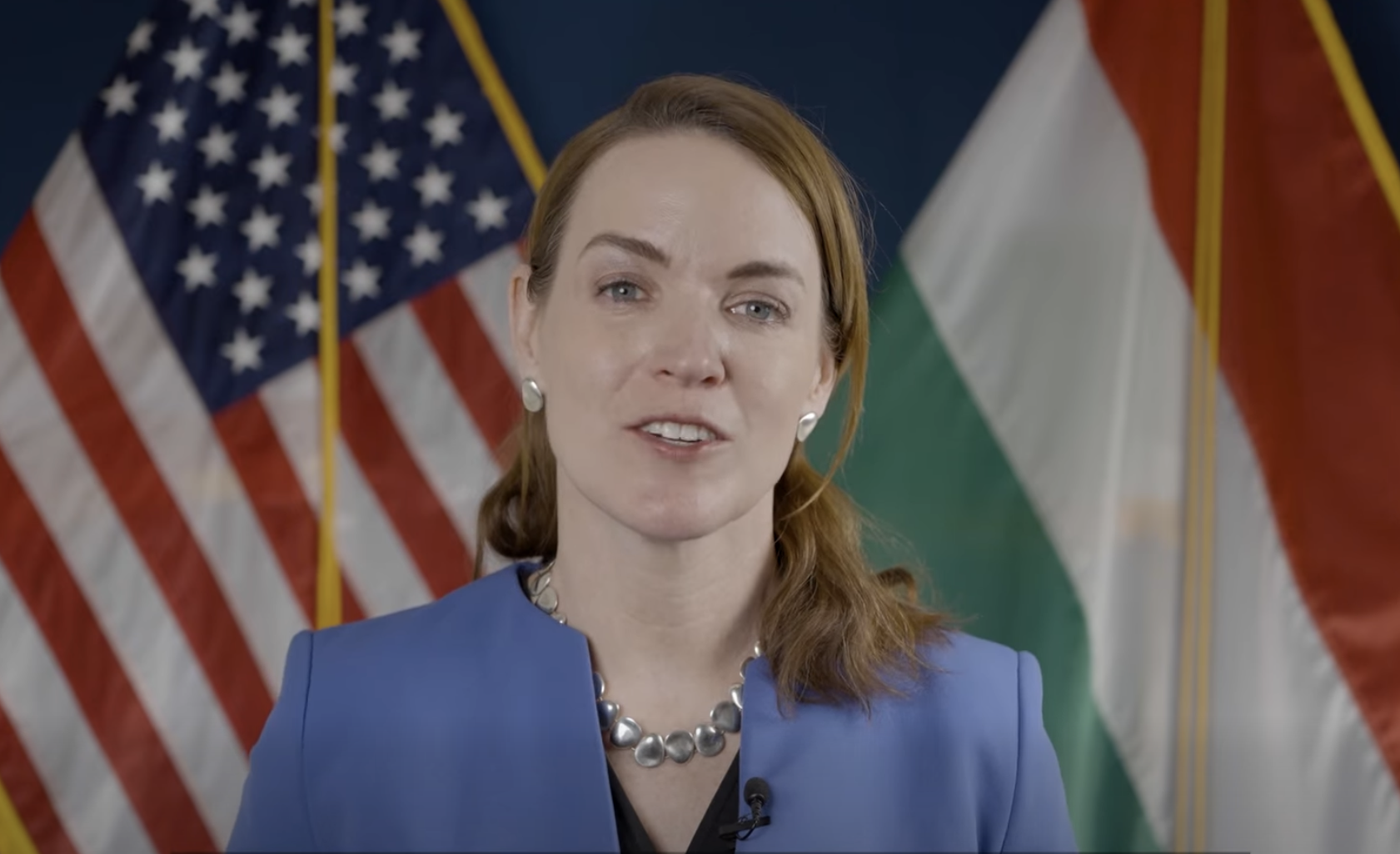 Az amerikaiak a magyar választások szabályairól érdeklődtek a Nemzeti Választási Irodánál