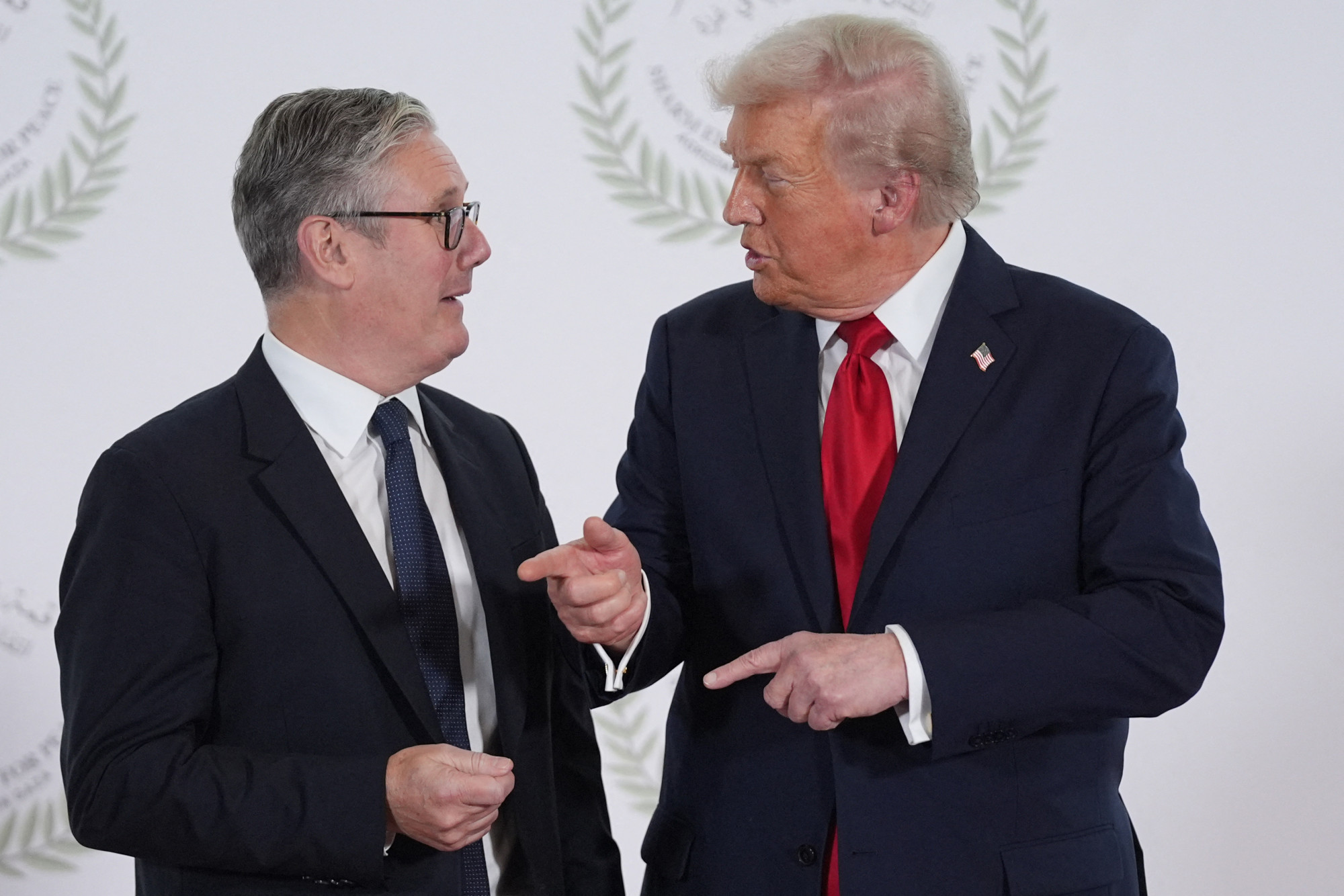 Keir Starmer: Sértőek és őszintén felháborítóak Trumpnak az Afganisztánban szolgáló brit katonákról tett megjegyzései