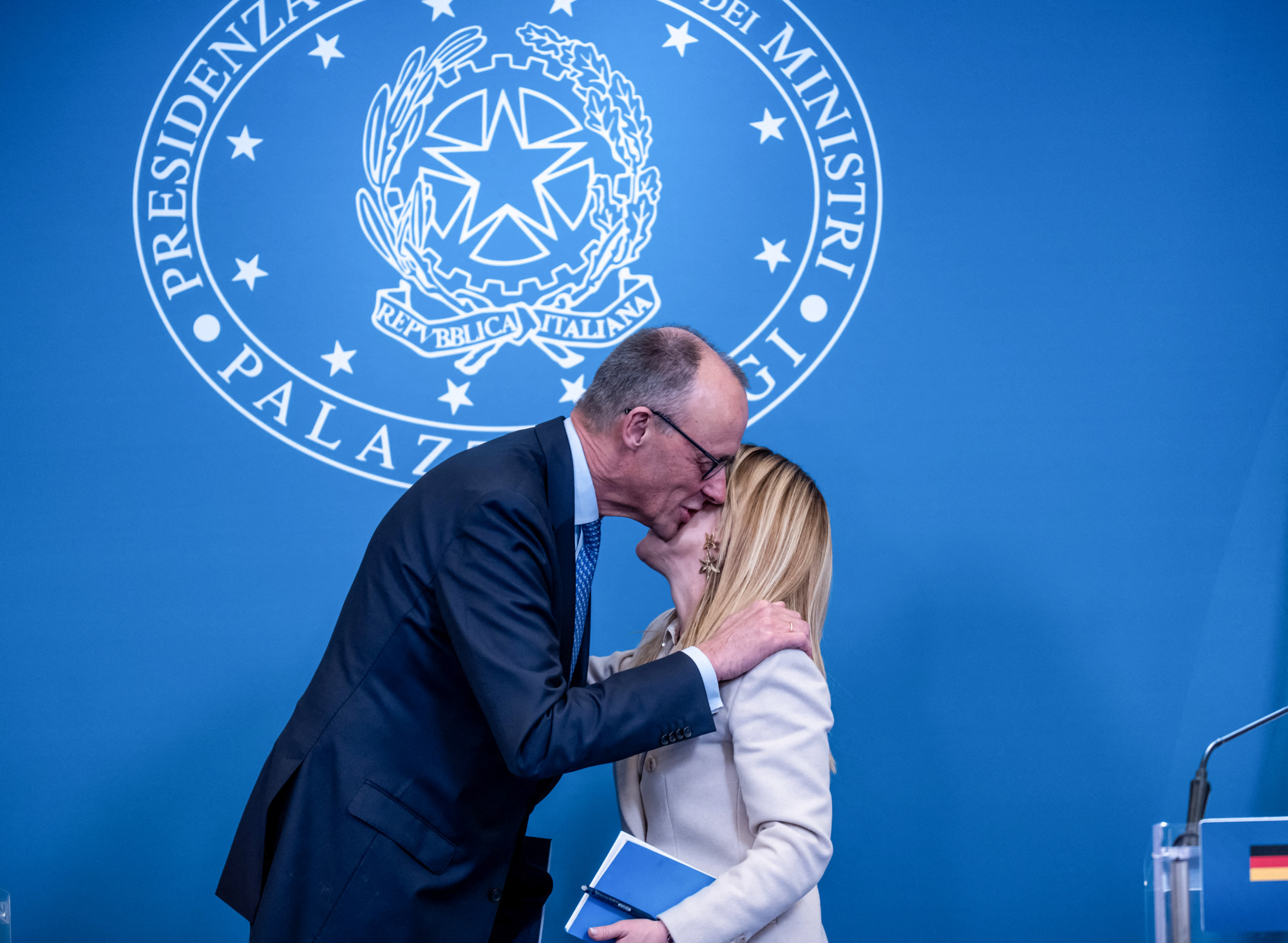 Merz és Meloni is szívesen csatlakoznának Trump Béketanácsához, de sajnos nem tehetik