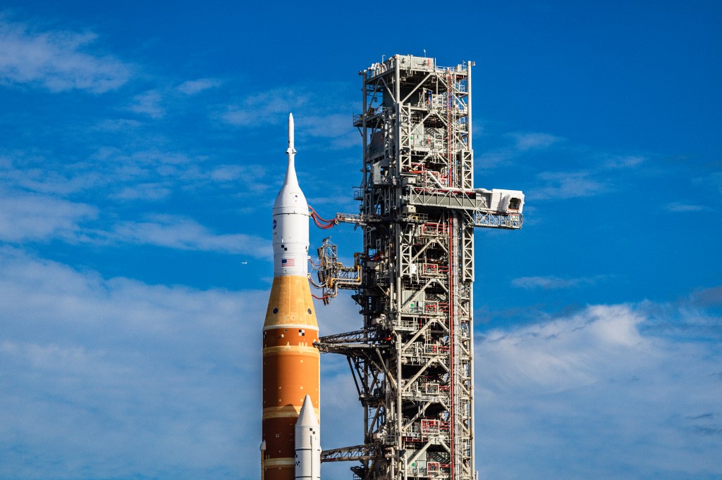 Két héttel a NASA Hold-utazása előtt újra felmerült, hogy nem biztonságos az Orion űrhajó