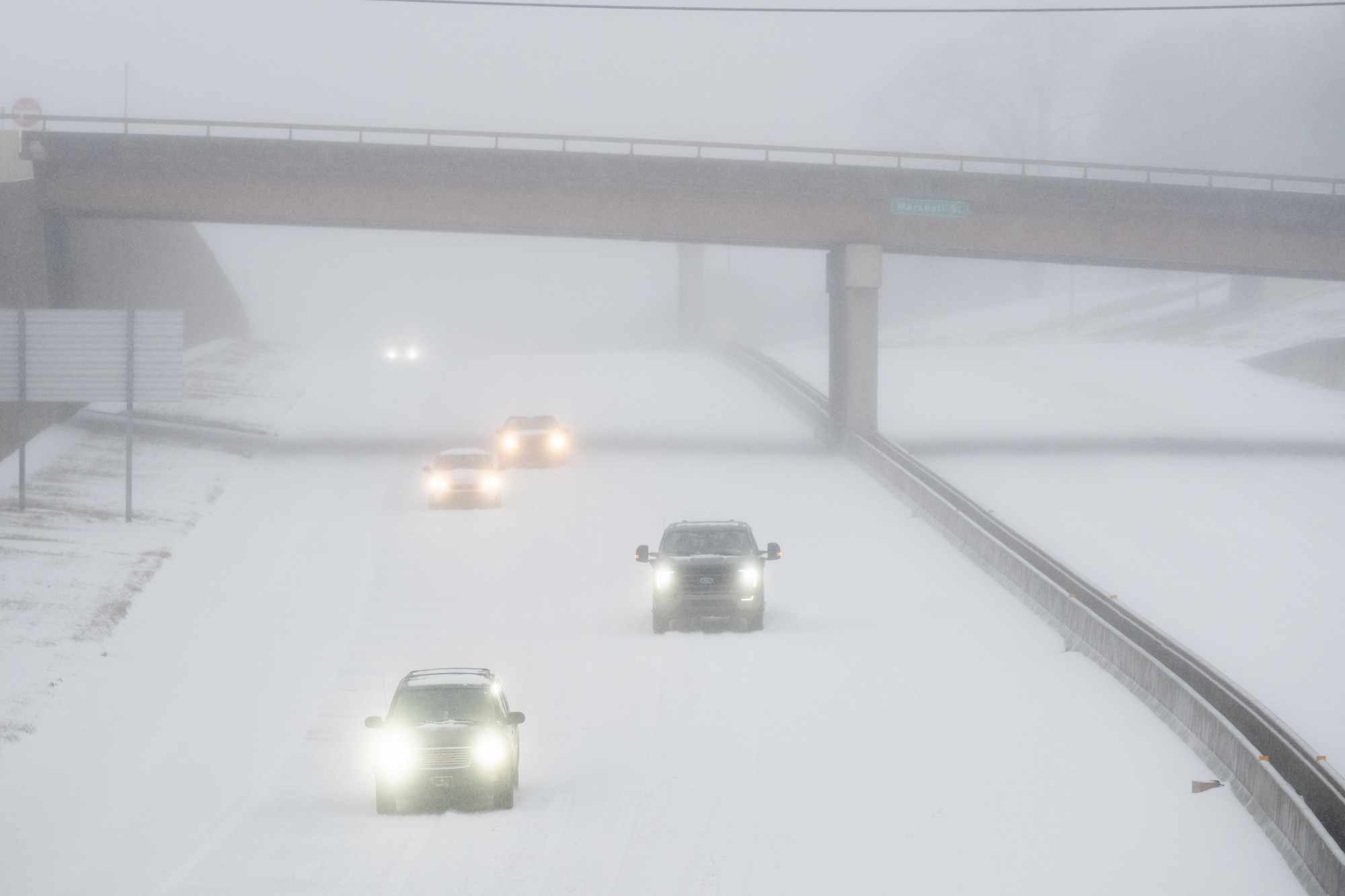 Extrém hideg és hatalmas hó várható az Egyesült Államok 37 államában