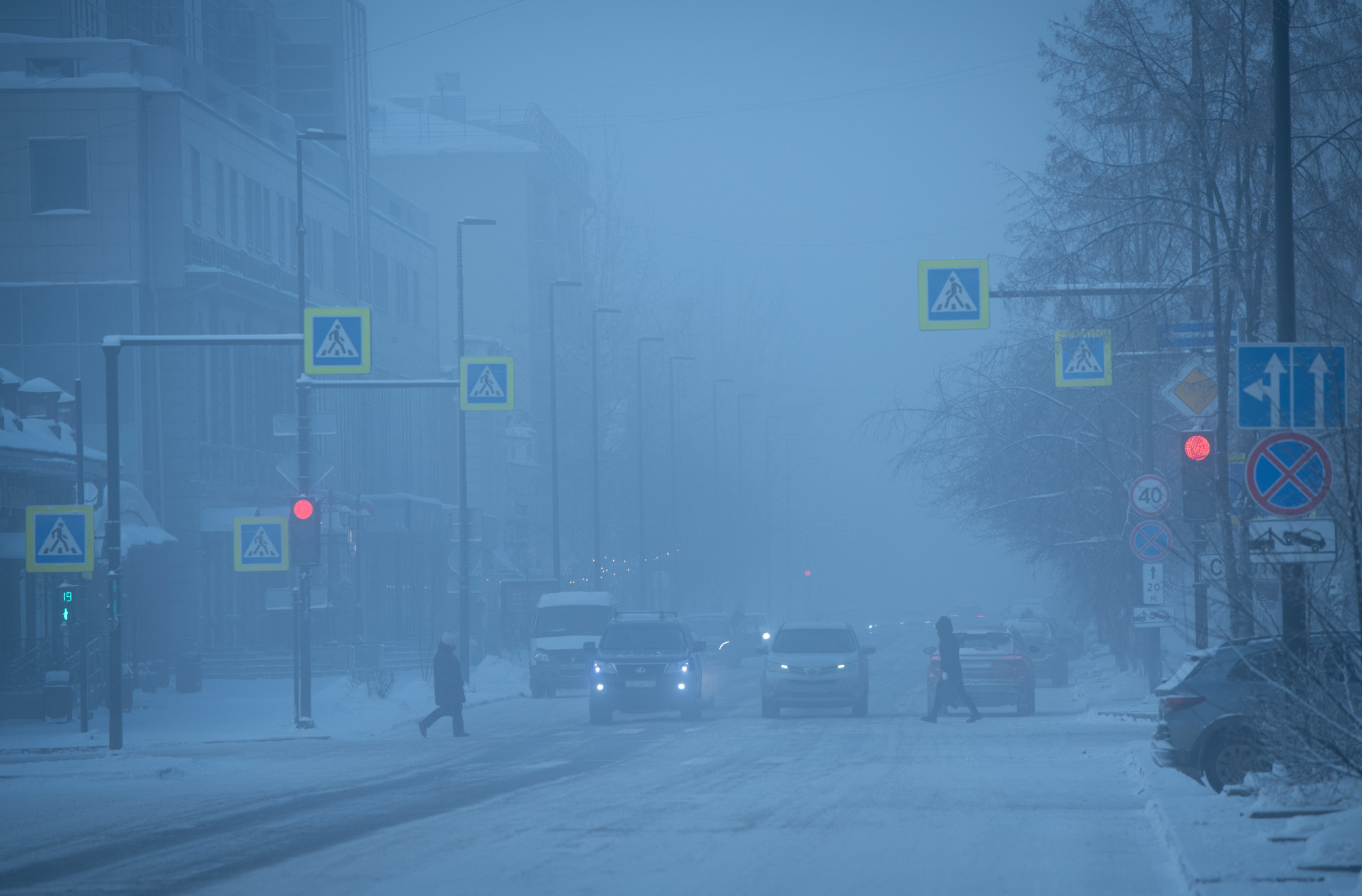 A Föld különböző pontjain közel 100 fokos hőmérséklet-különbséget mértek egy nap alatt