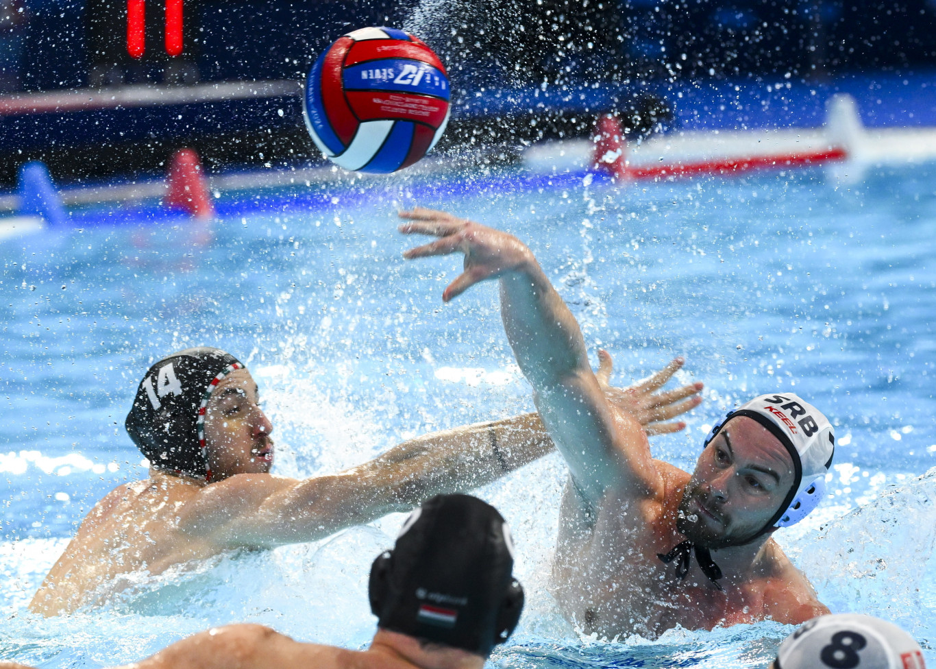 Ezüstérmes lett a magyar vízilabda-válogatott az Eb-n, a szerbek 10-7-re nyerték a döntőt