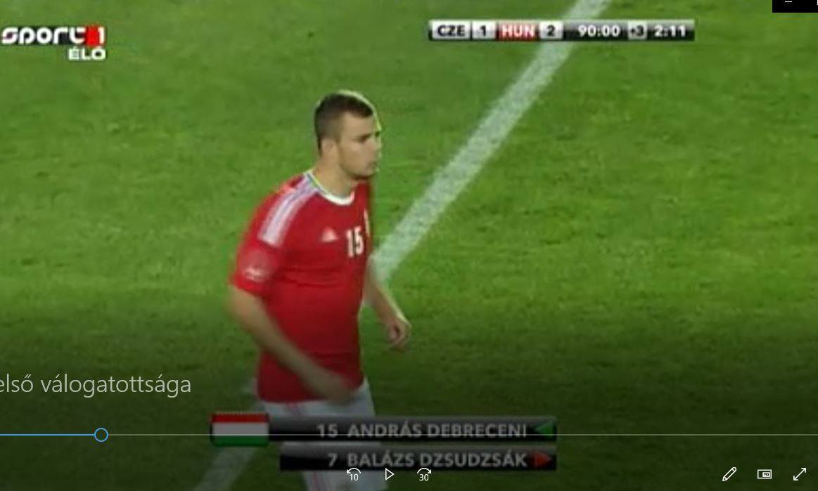 Egyetlen válogatott percért is járhat az MLSZ-től a havi százezres extra