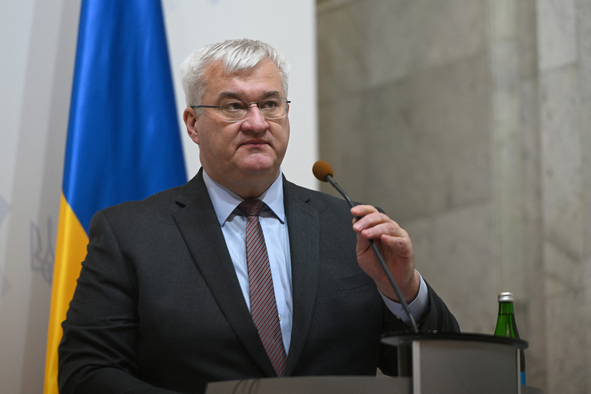 Az ukrán külügyminiszter szerint Orbán fenyegetést jelent a saját népére