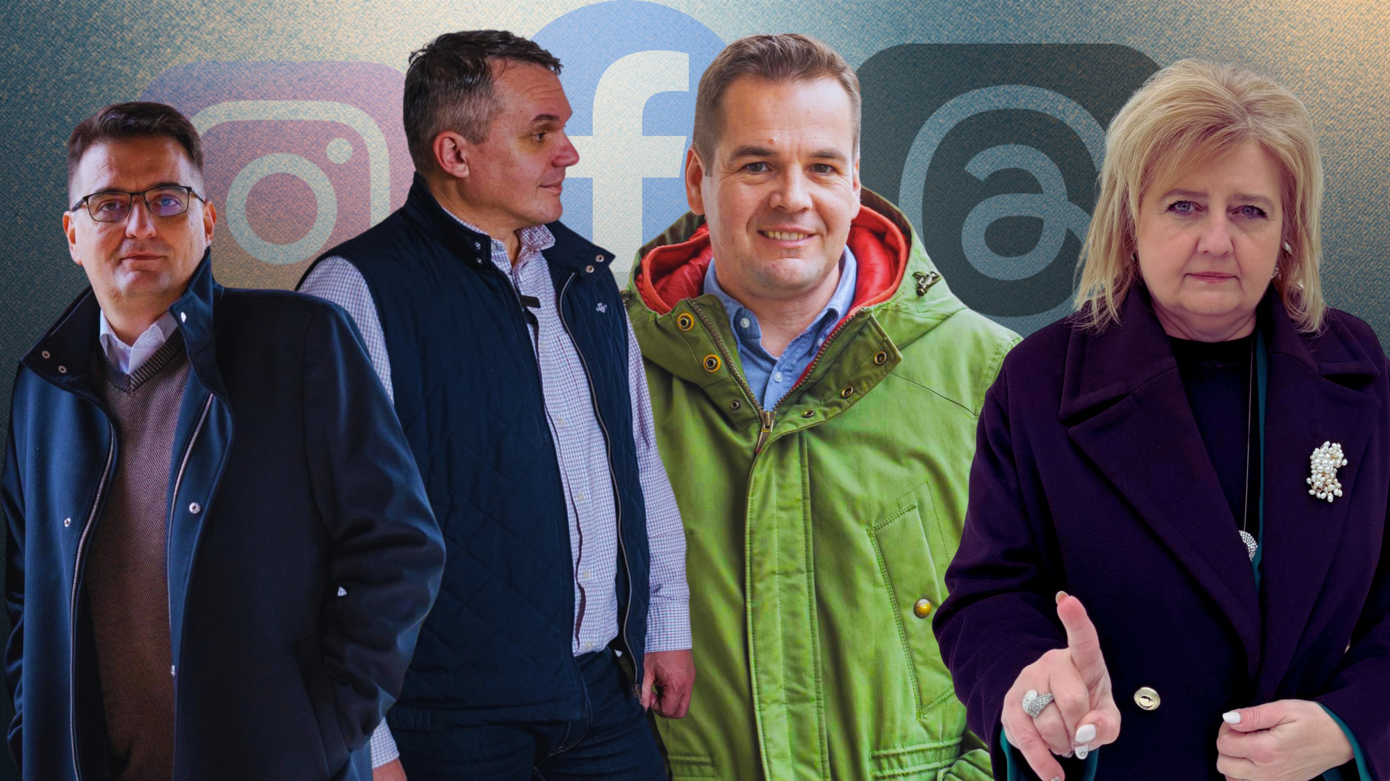 Németh Balázs 37 politikai hirdetést adott fel januárban a Facebookon, de így sem ő volt a legtöbbet hirdető fideszes képviselőjelölt