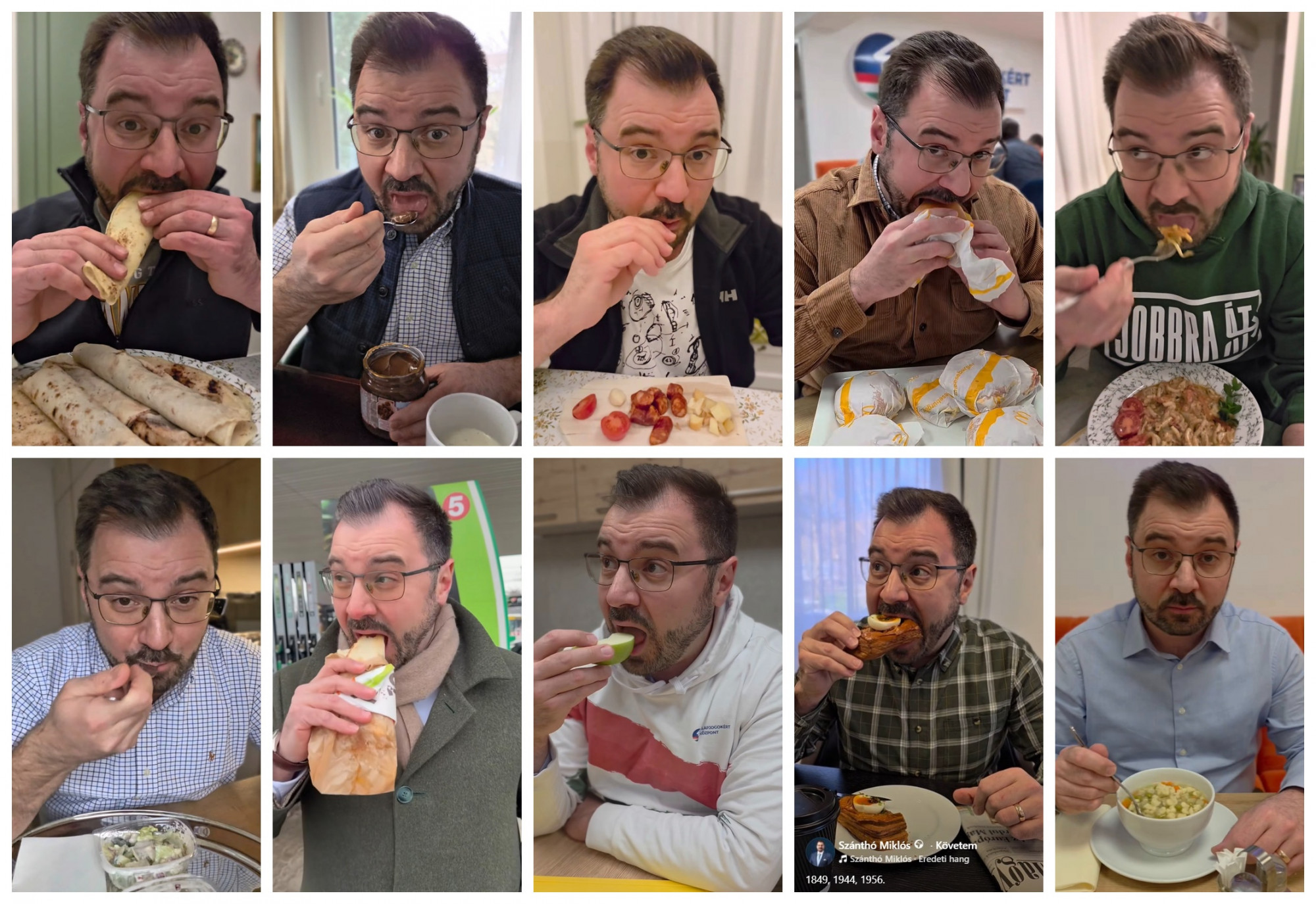 Mmmhm-mmm, mhocskhus Thüsza Phárt!