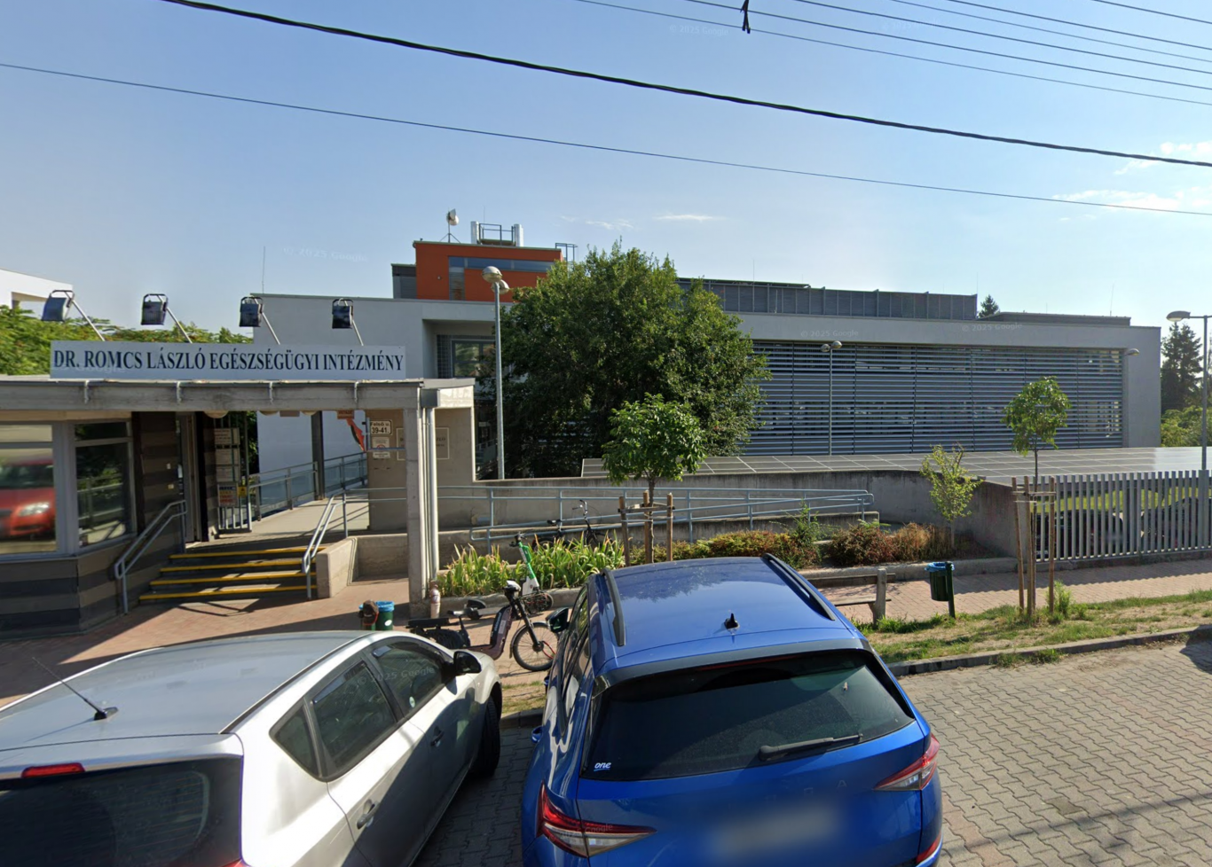 Besokallt és felmondott az érdi szakrendelő főigazgatója