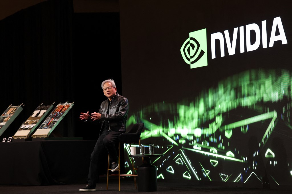 Sok százezer AI-chipet vehetnek kínai techóriások az NVIDIA-tól