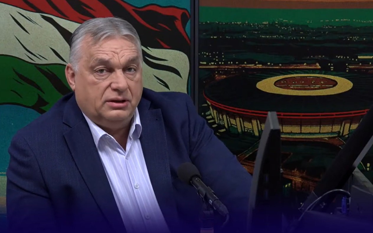 Hatalmas fekete pont jár Orbán Viktornak a reggeli interjúért