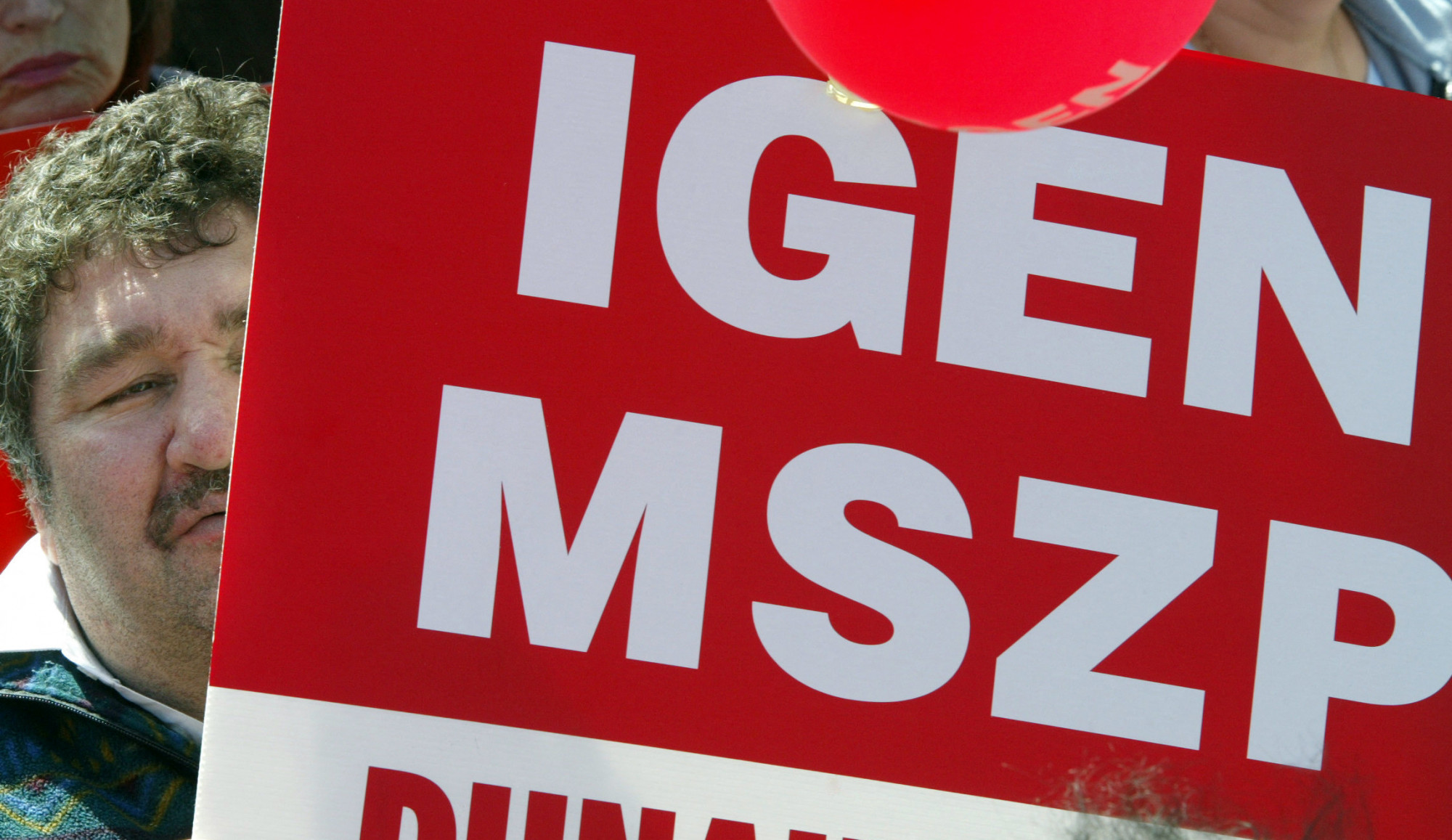 Ne higgyenek az MSZP-tagadóknak!