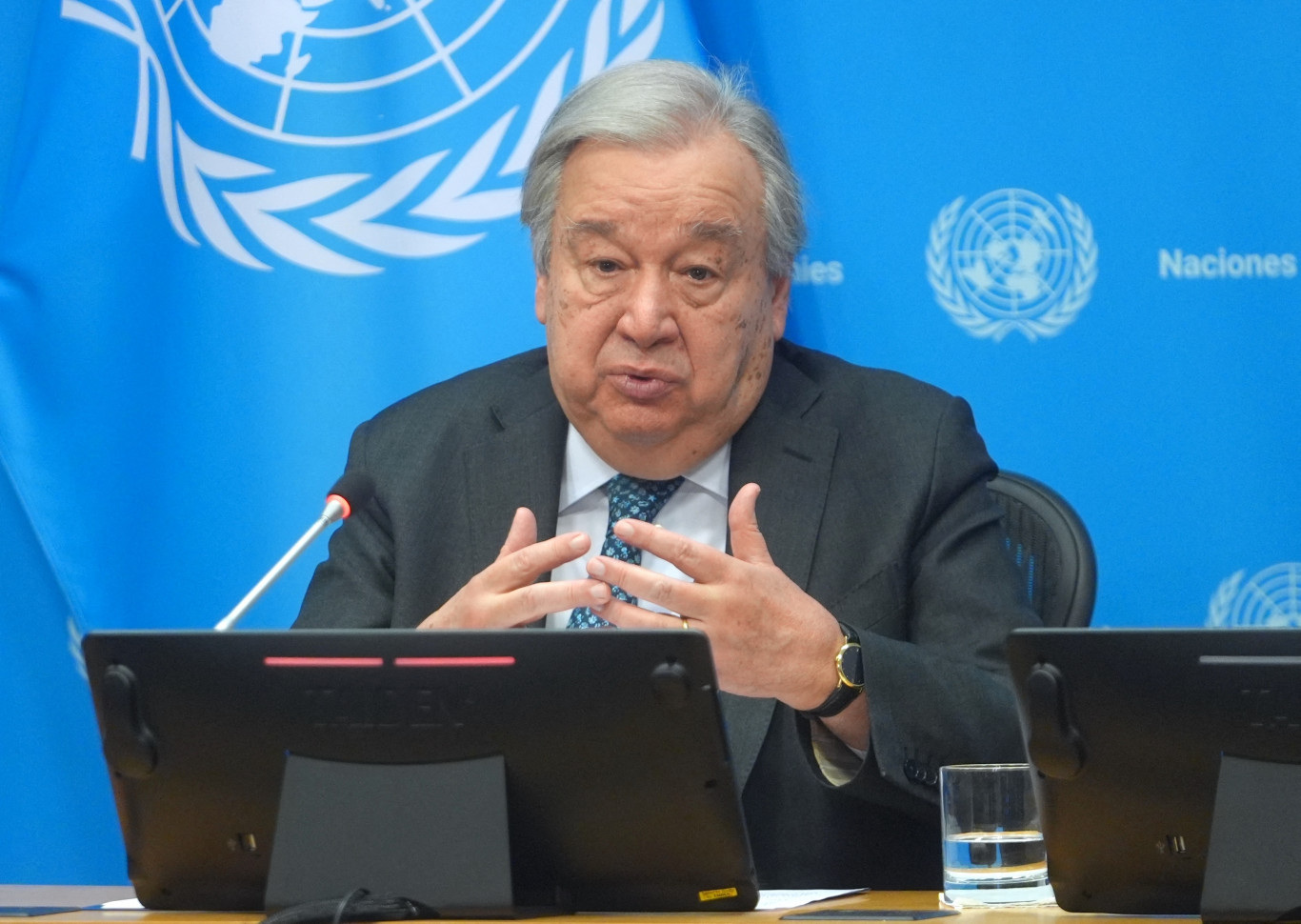 Letekerték a fűtést az ENSZ székhelyén, összeomolhat a költségvetés, ha továbbra sem fizetnek a tagállamok