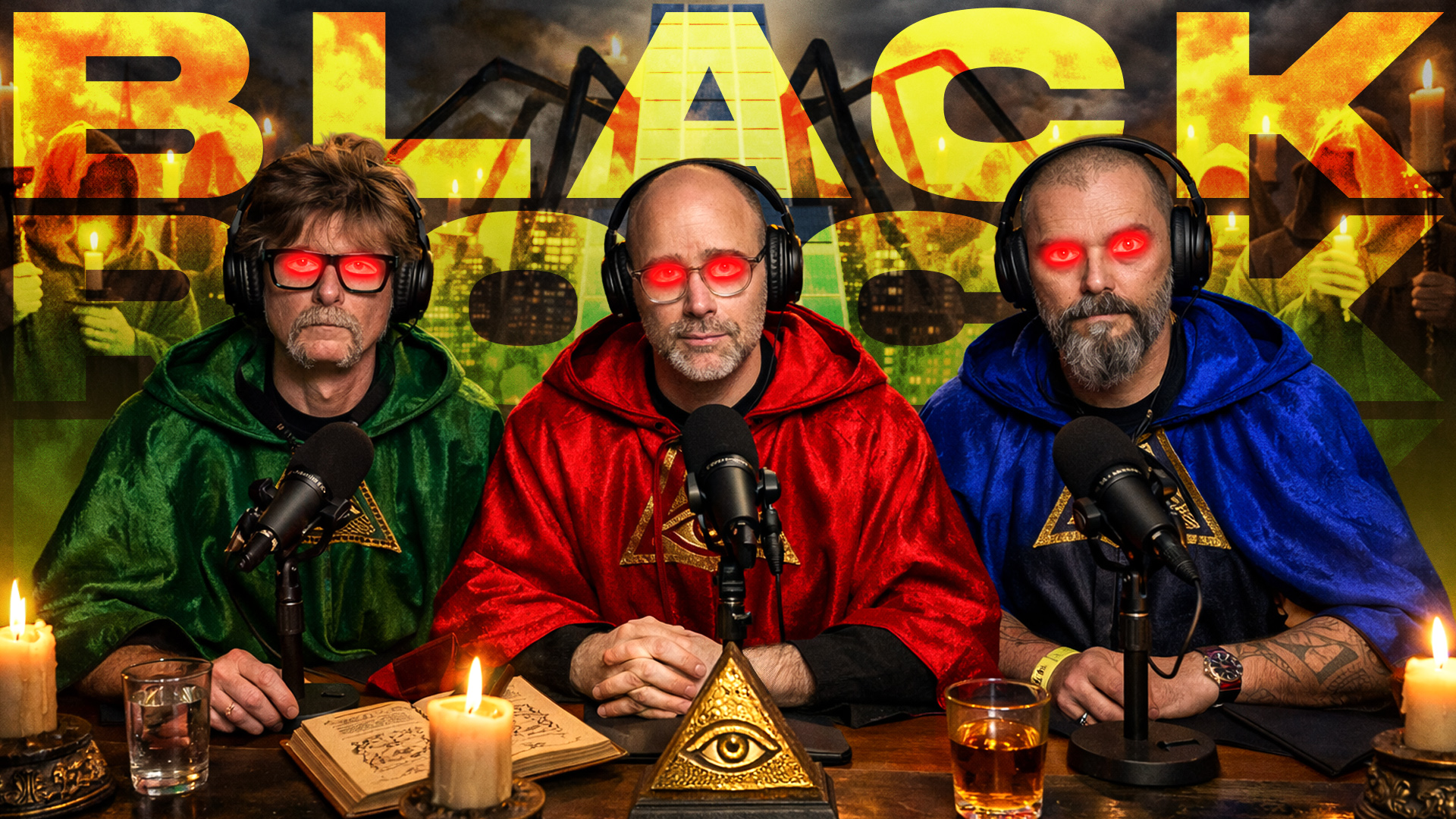 Borízű hang #255 [hosszú]: A háttérthatalom együgyű pártja