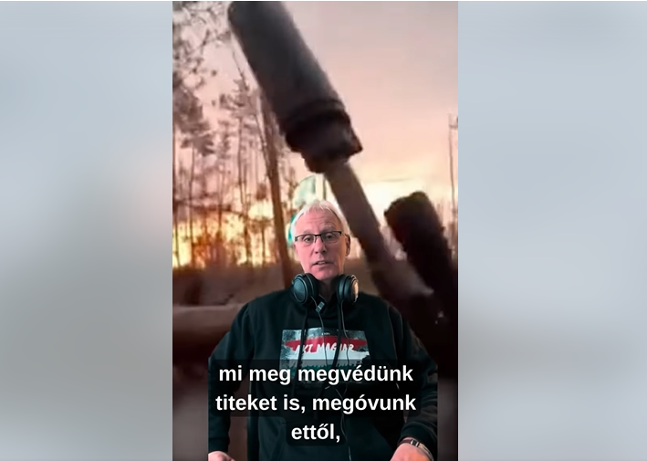 Soltész államtitkár kipróbálta a Counter Strike-ot, és úgy érezte, szólnia kell a nemzet ifjúságához