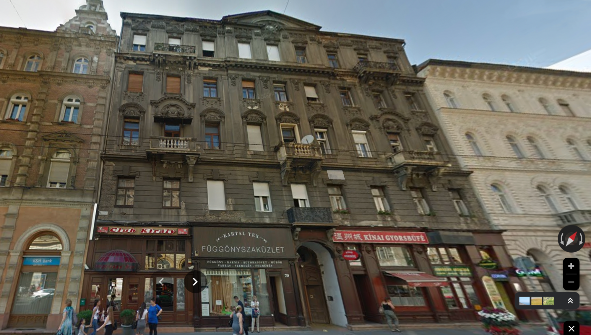 Miért volt Jeffrey Epstein hisztérikusan rácsavarodva egy lakásra Budapesten?