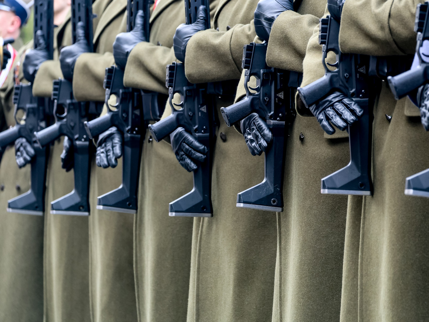 Kémet fogtak a lengyel védelmi minisztériumban