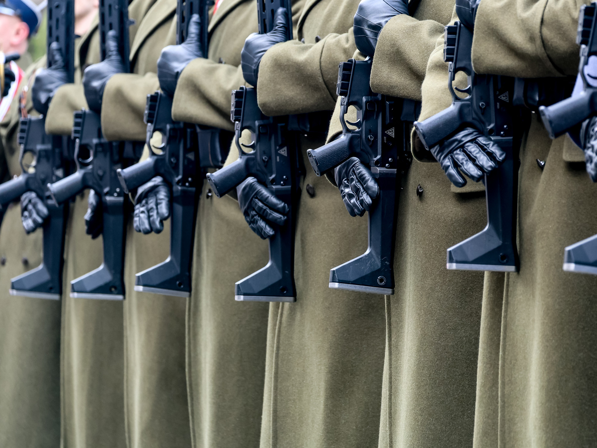 Kémet fogtak a lengyel védelmi minisztériumban