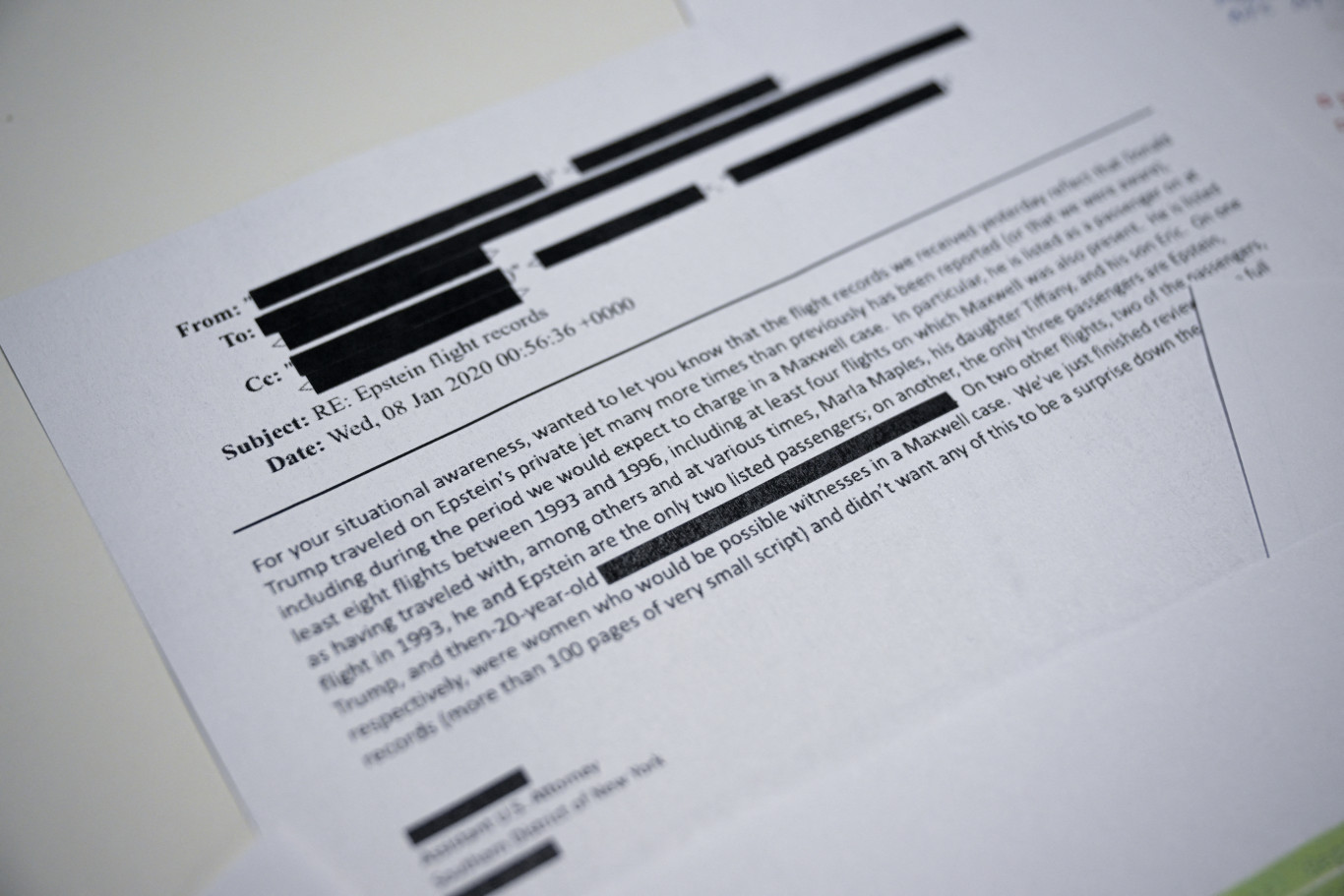 Vannak még Epstein-akták, amiket rejteget a minisztérium a kongresszusi képviselők szerint