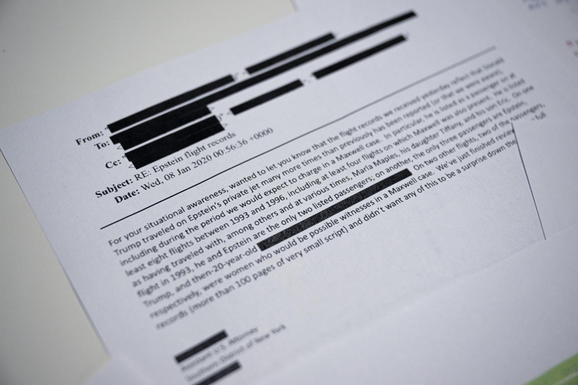 Vannak még Epstein-akták, amiket rejteget a minisztérium a kongresszusi képviselők szerint